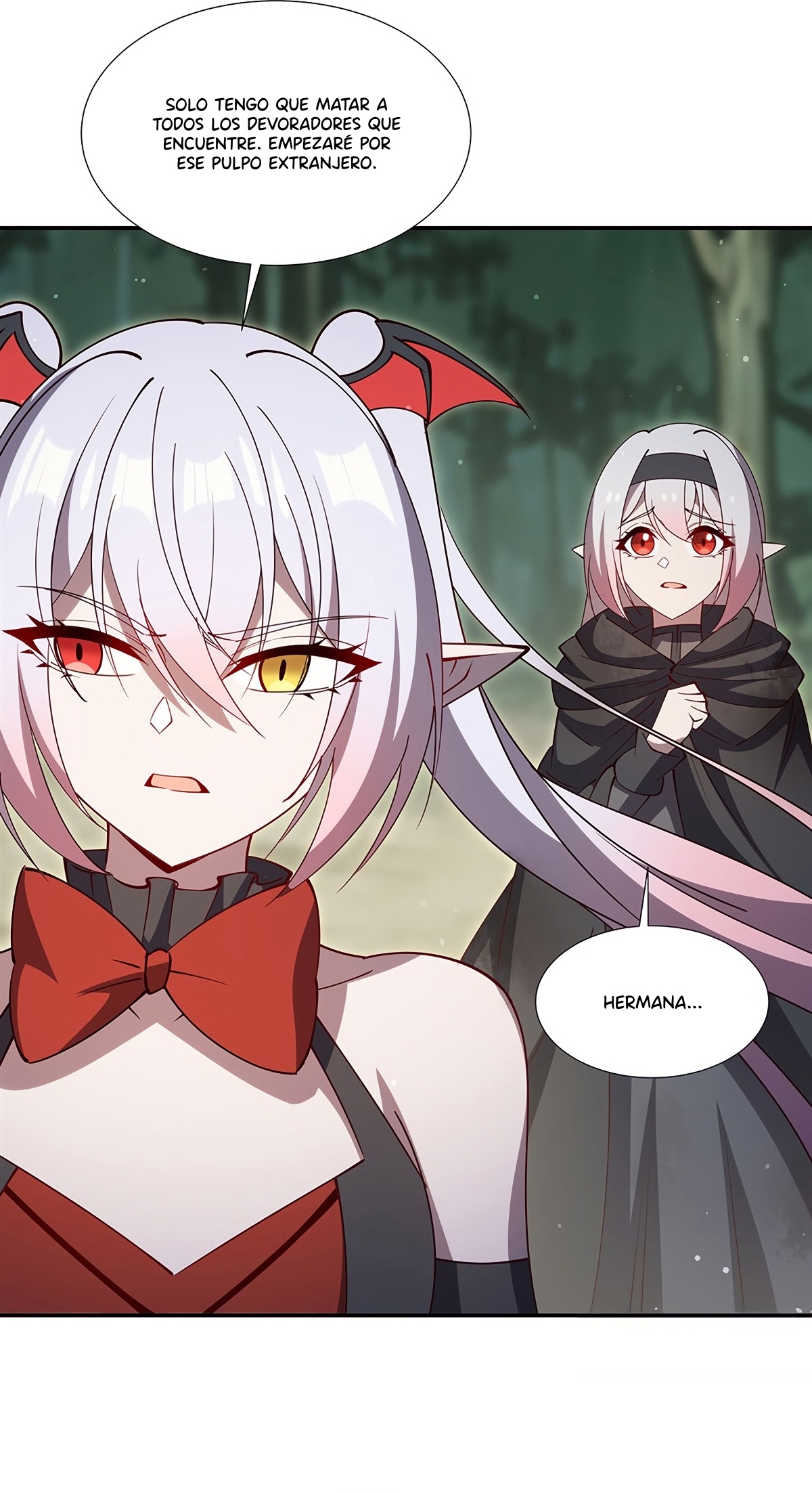 The Blood Princess And The Knight Capitulo 432 página 24