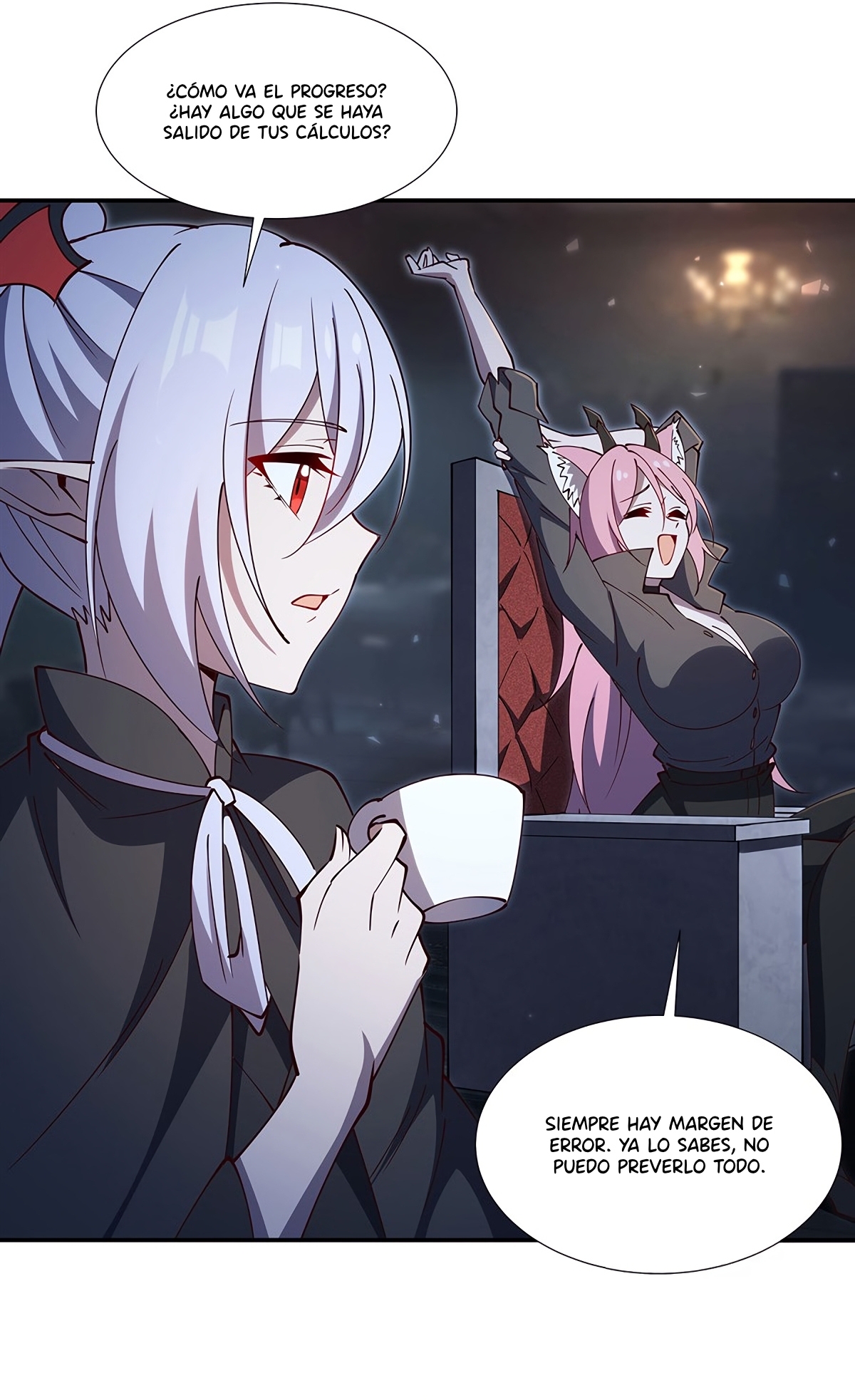 The Blood Princess And The Knight Capitulo 432 página 27