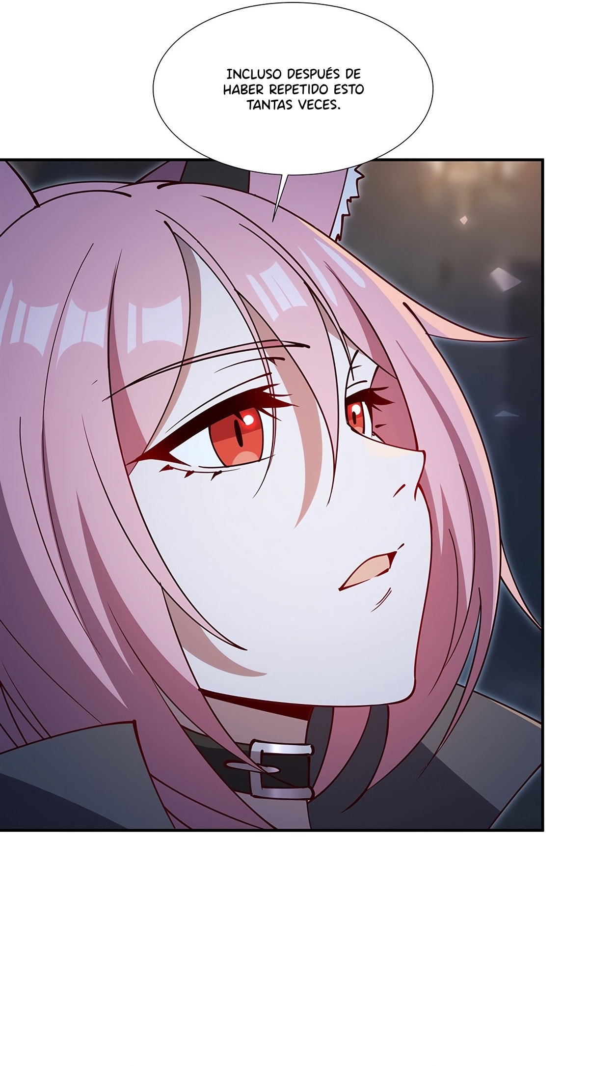 The Blood Princess And The Knight Capitulo 432 página 28