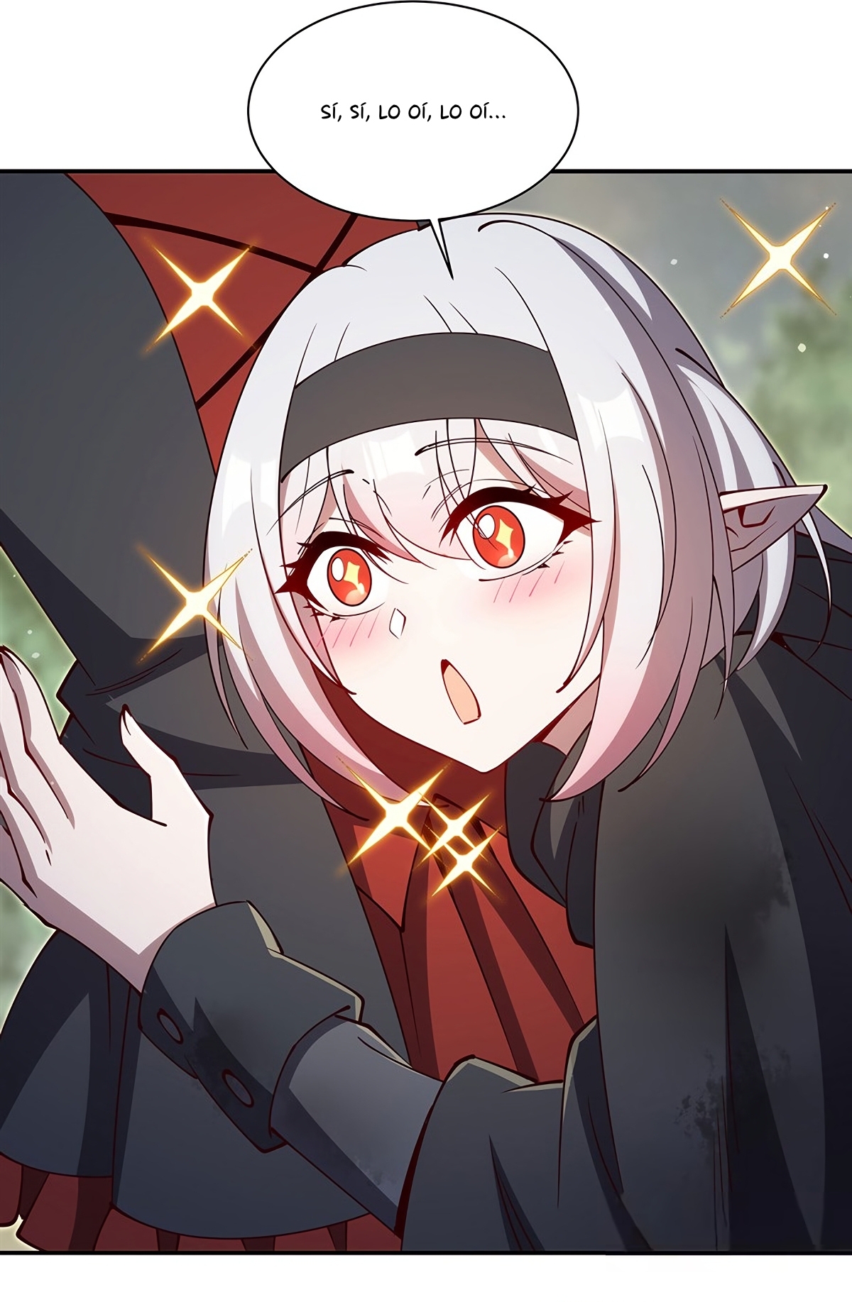 The Blood Princess And The Knight Capitulo 432 página 3