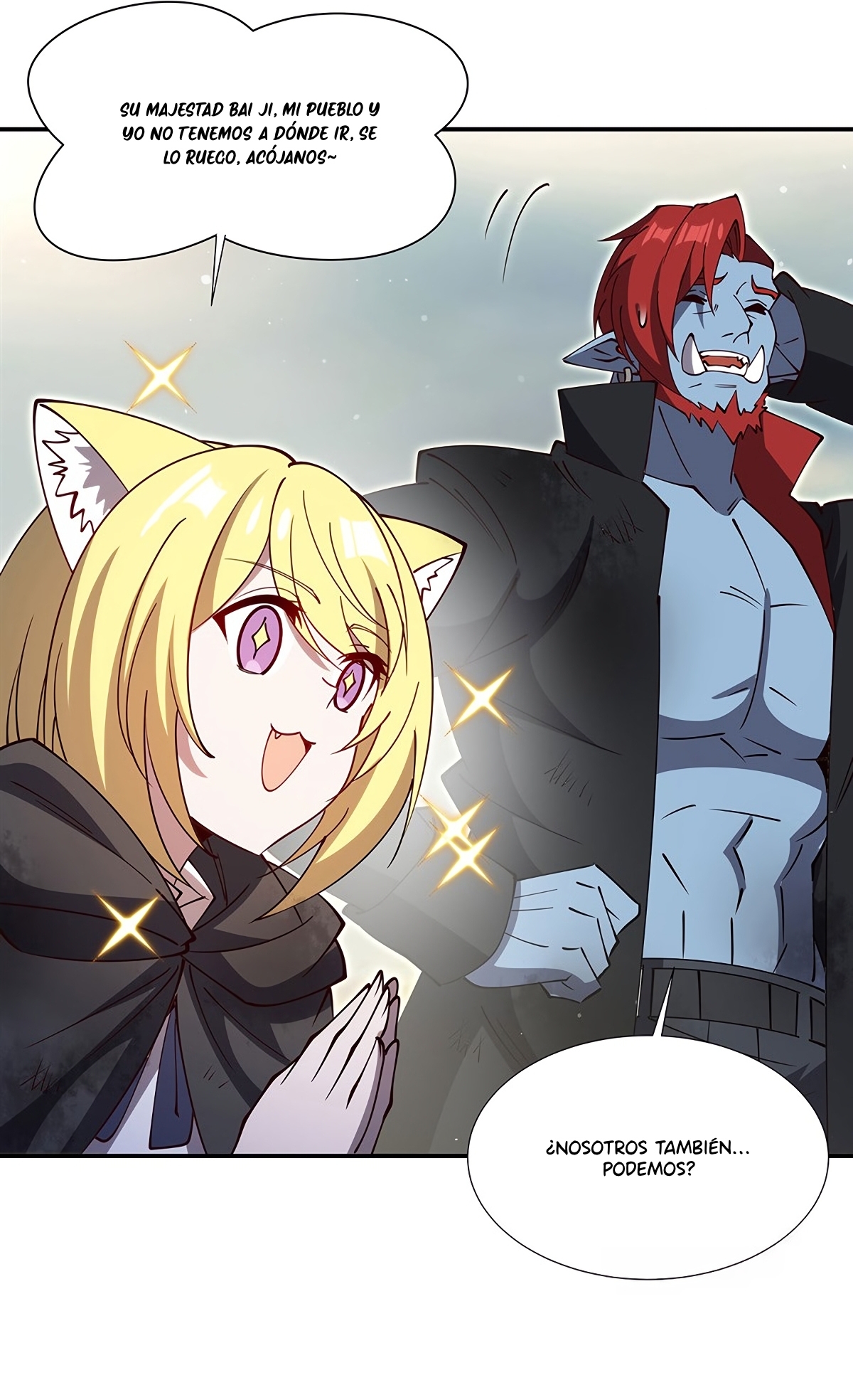 The Blood Princess And The Knight Capitulo 432 página 30