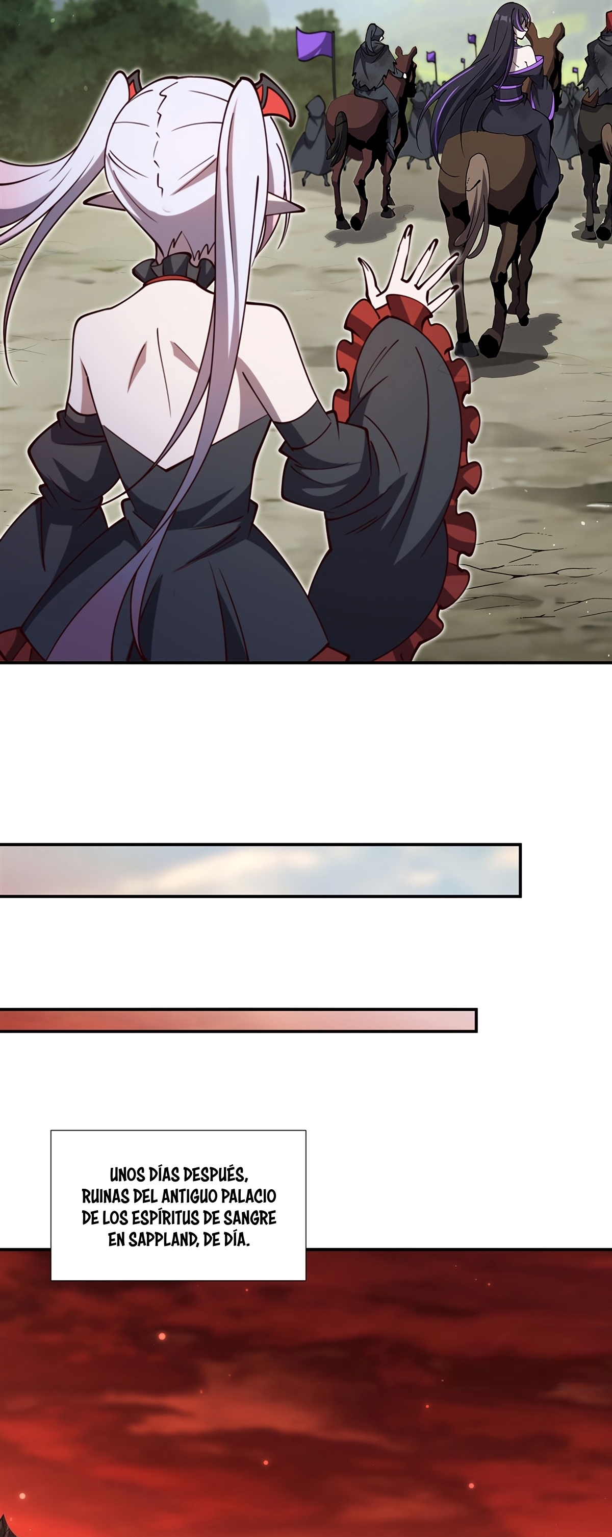 The Blood Princess And The Knight Capitulo 432 página 32