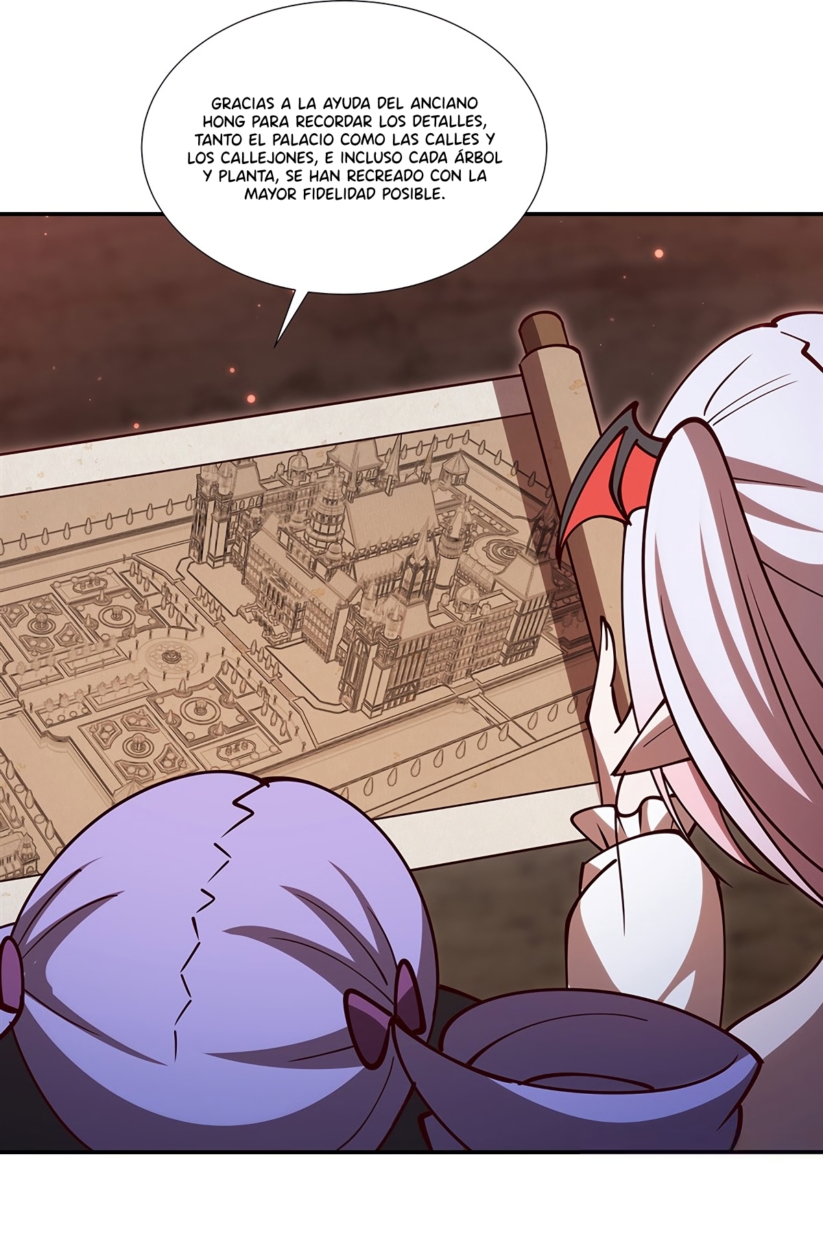 The Blood Princess And The Knight Capitulo 432 página 34