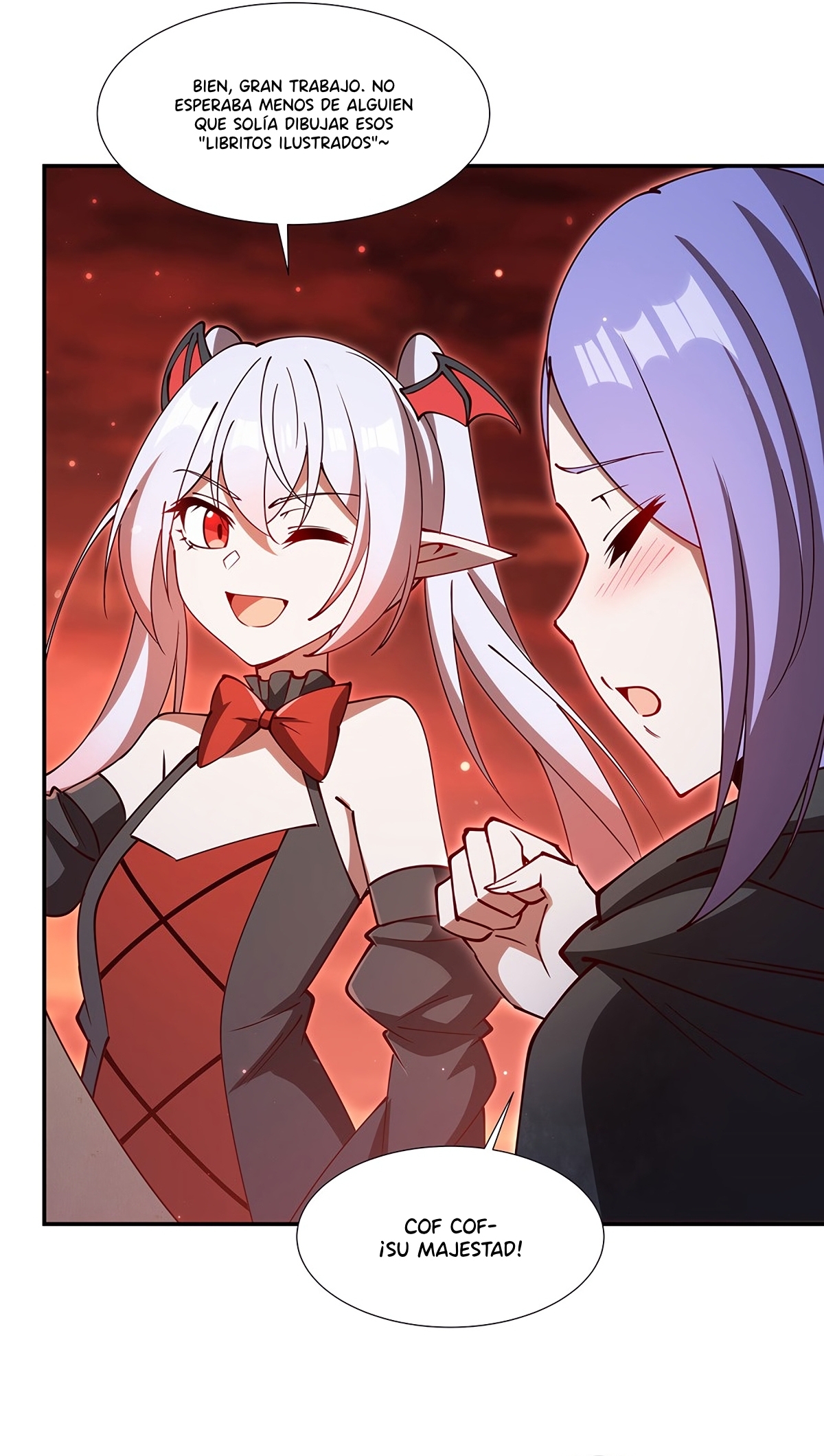 The Blood Princess And The Knight Capitulo 432 página 35