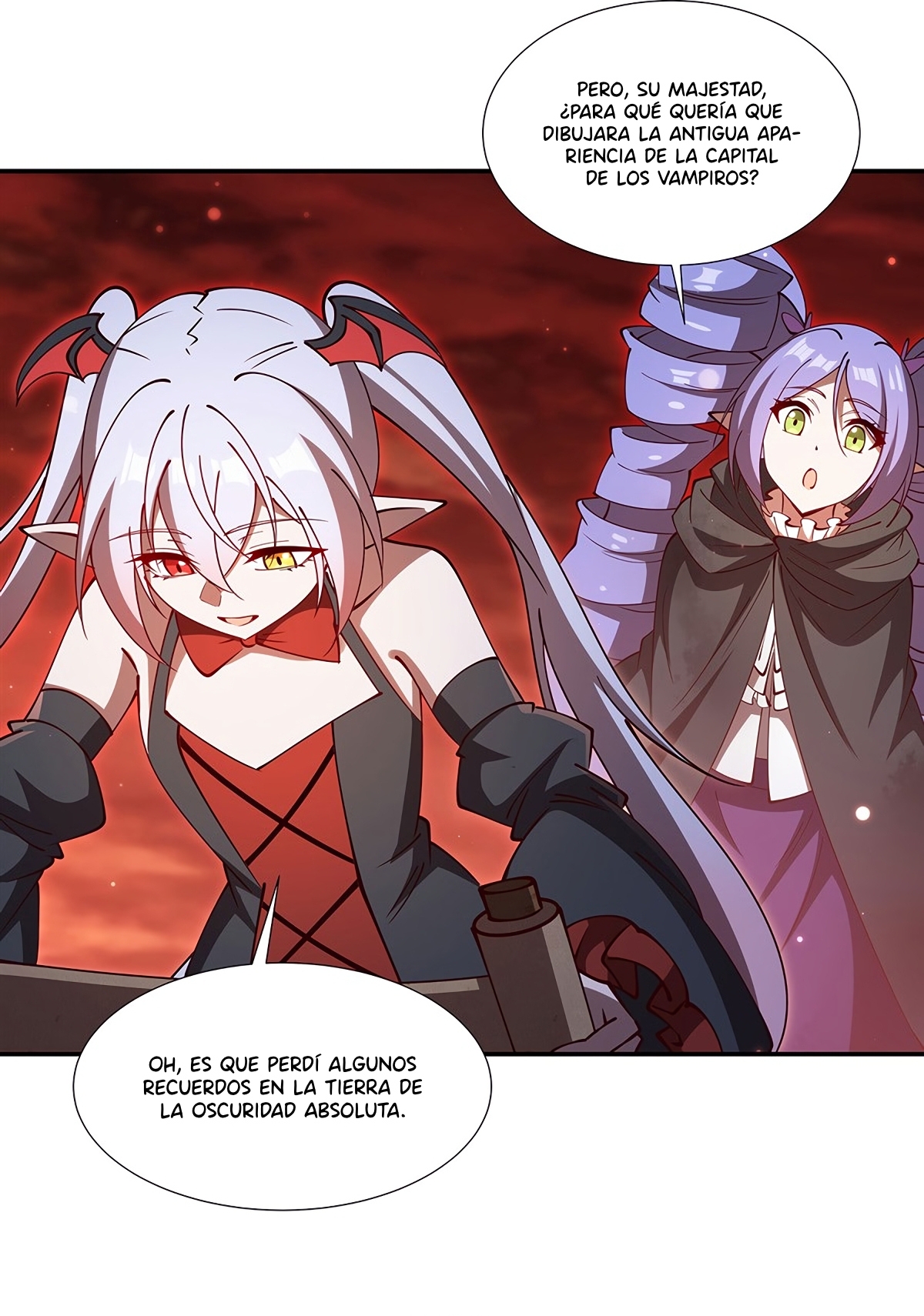 The Blood Princess And The Knight Capitulo 432 página 36