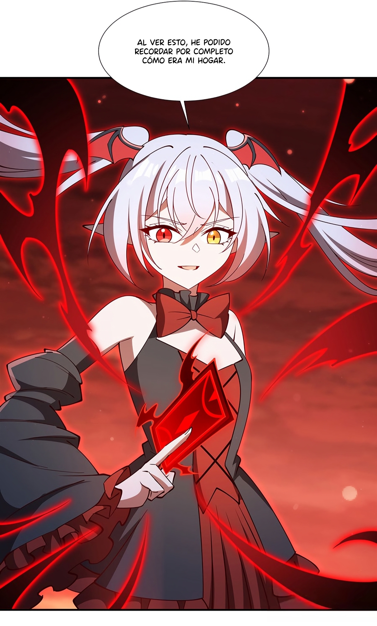 The Blood Princess And The Knight Capitulo 432 página 37