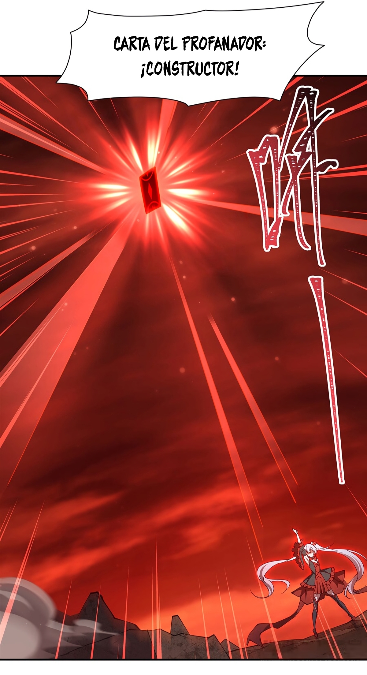 The Blood Princess And The Knight Capitulo 432 página 38