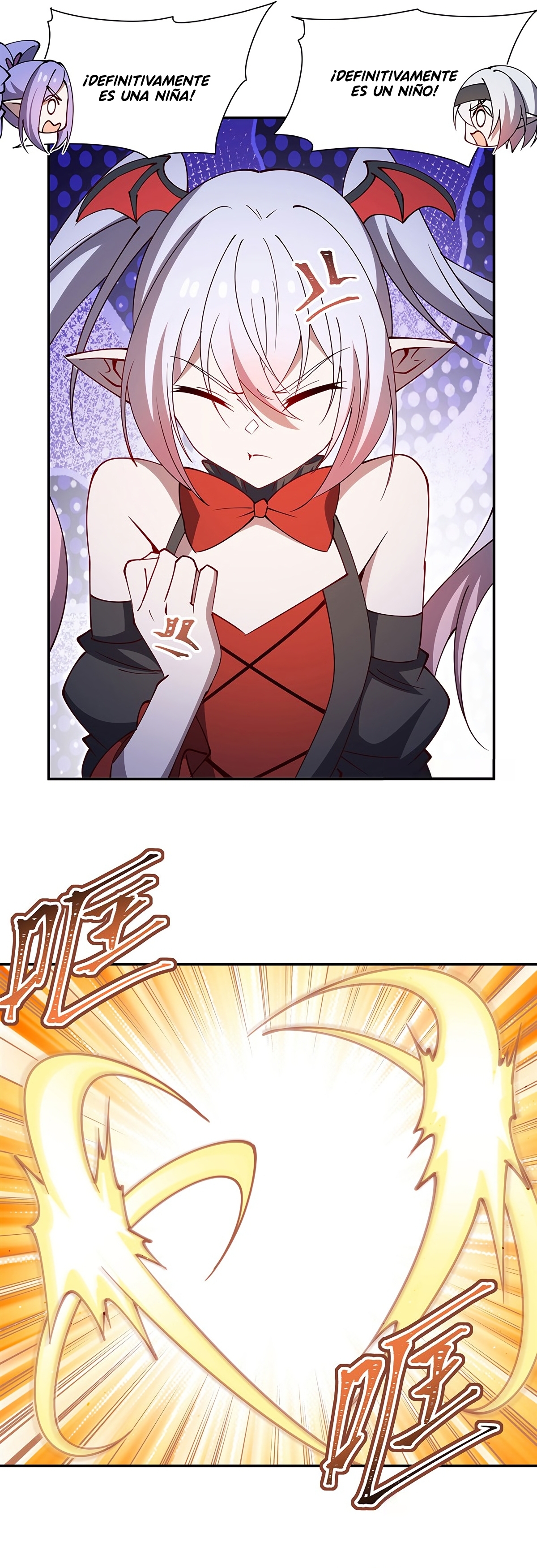 The Blood Princess And The Knight Capitulo 432 página 6