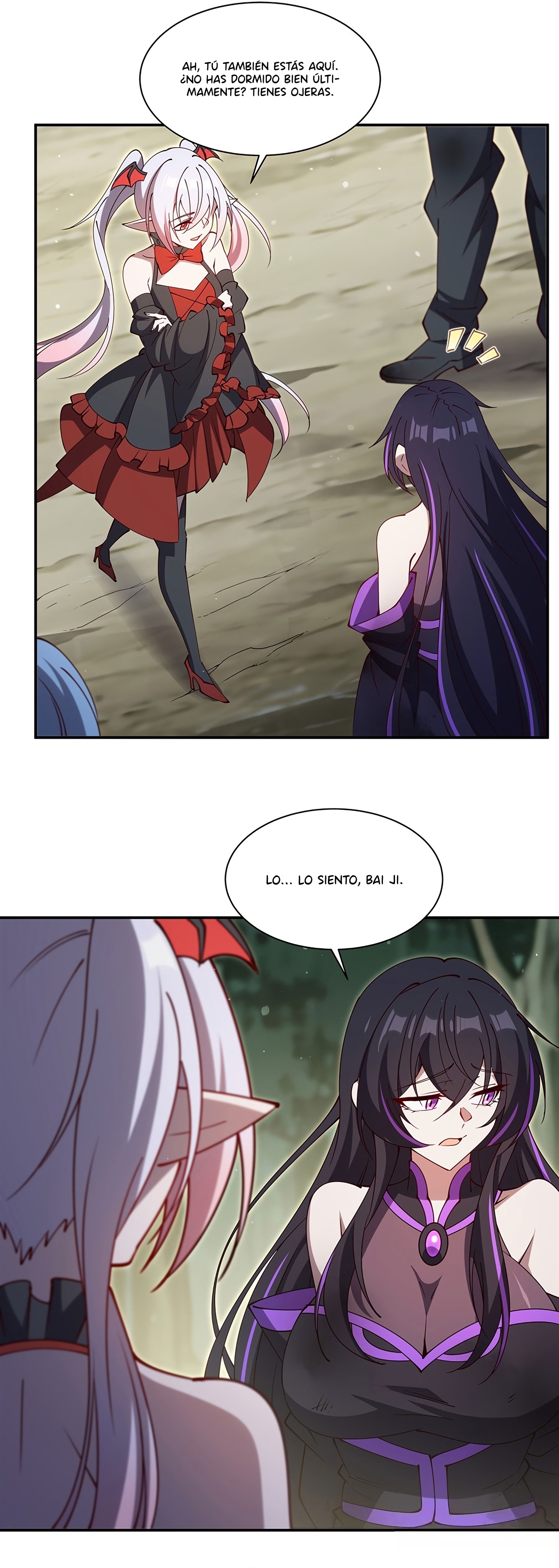The Blood Princess And The Knight Capitulo 432 página 8