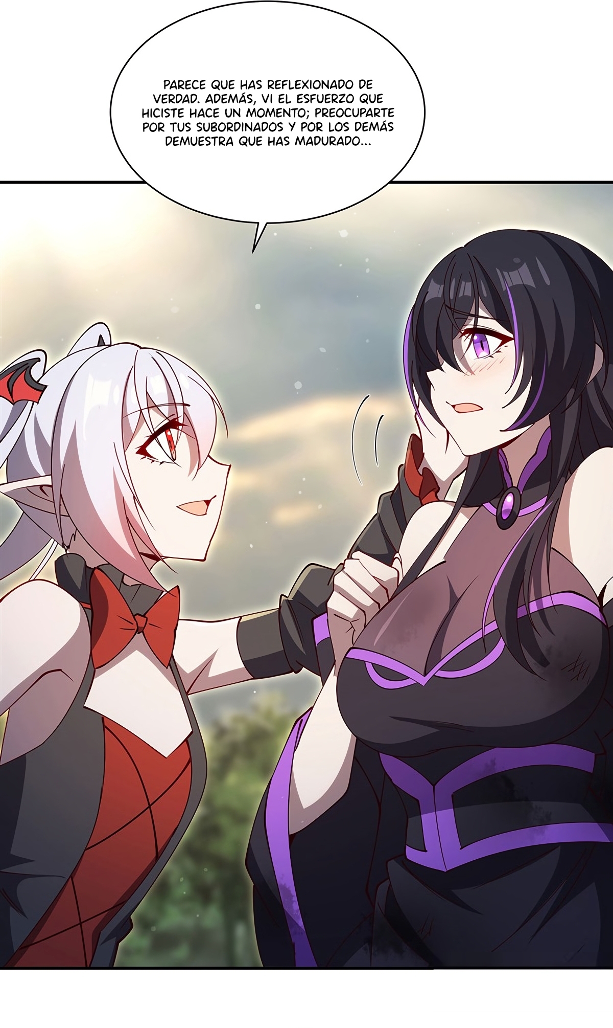The Blood Princess And The Knight Capitulo 432 página 9