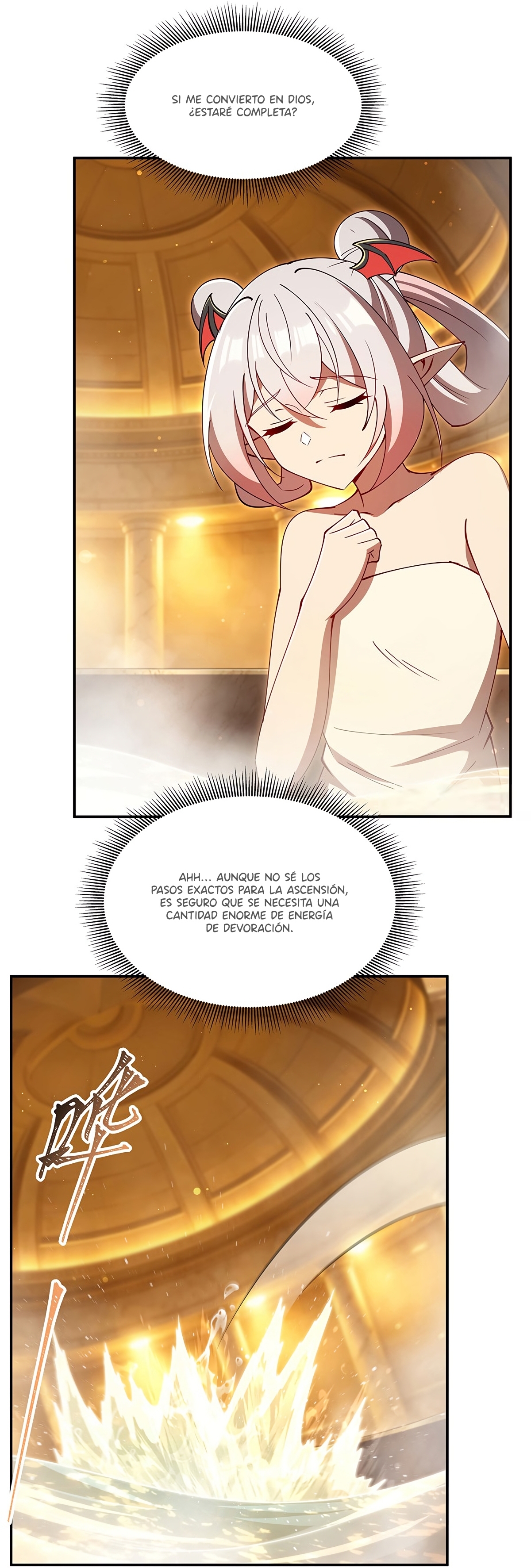 The Blood Princess And The Knight Capitulo 433 página 12