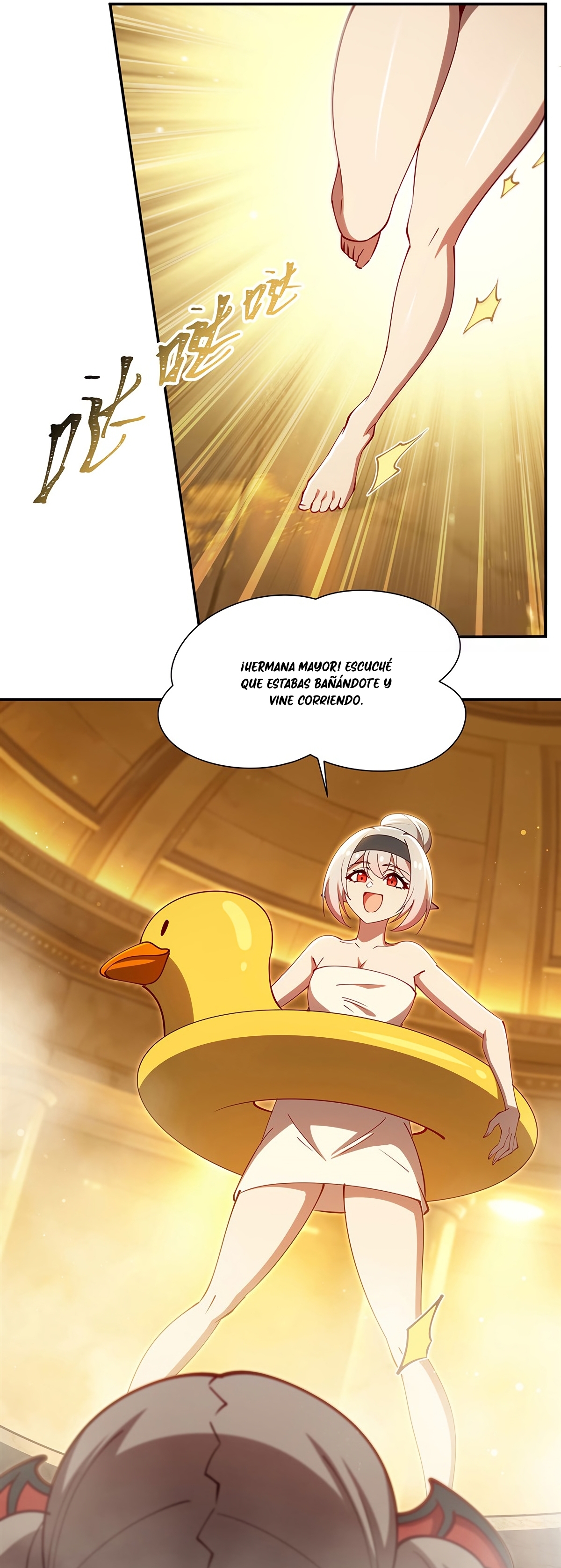 The Blood Princess And The Knight Capitulo 433 página 14