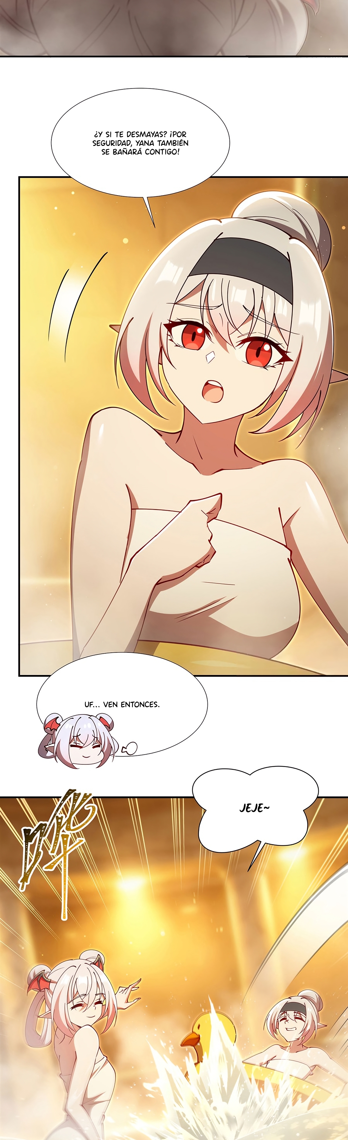 The Blood Princess And The Knight Capitulo 433 página 15