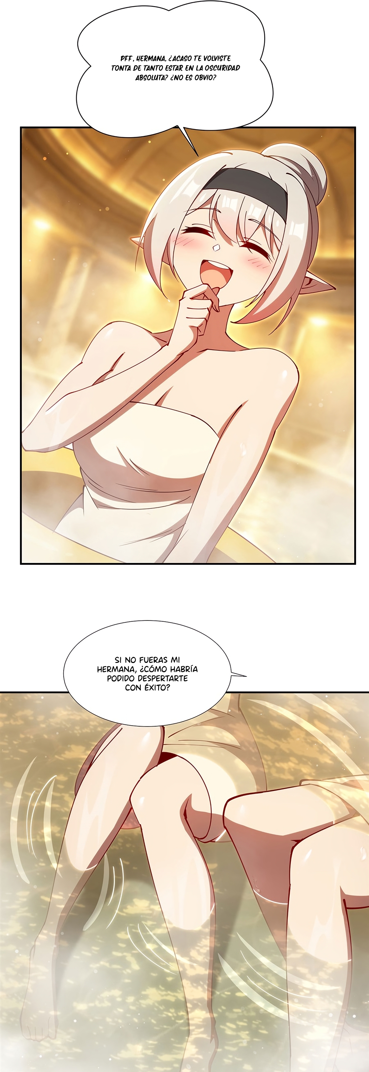 The Blood Princess And The Knight Capitulo 433 página 18