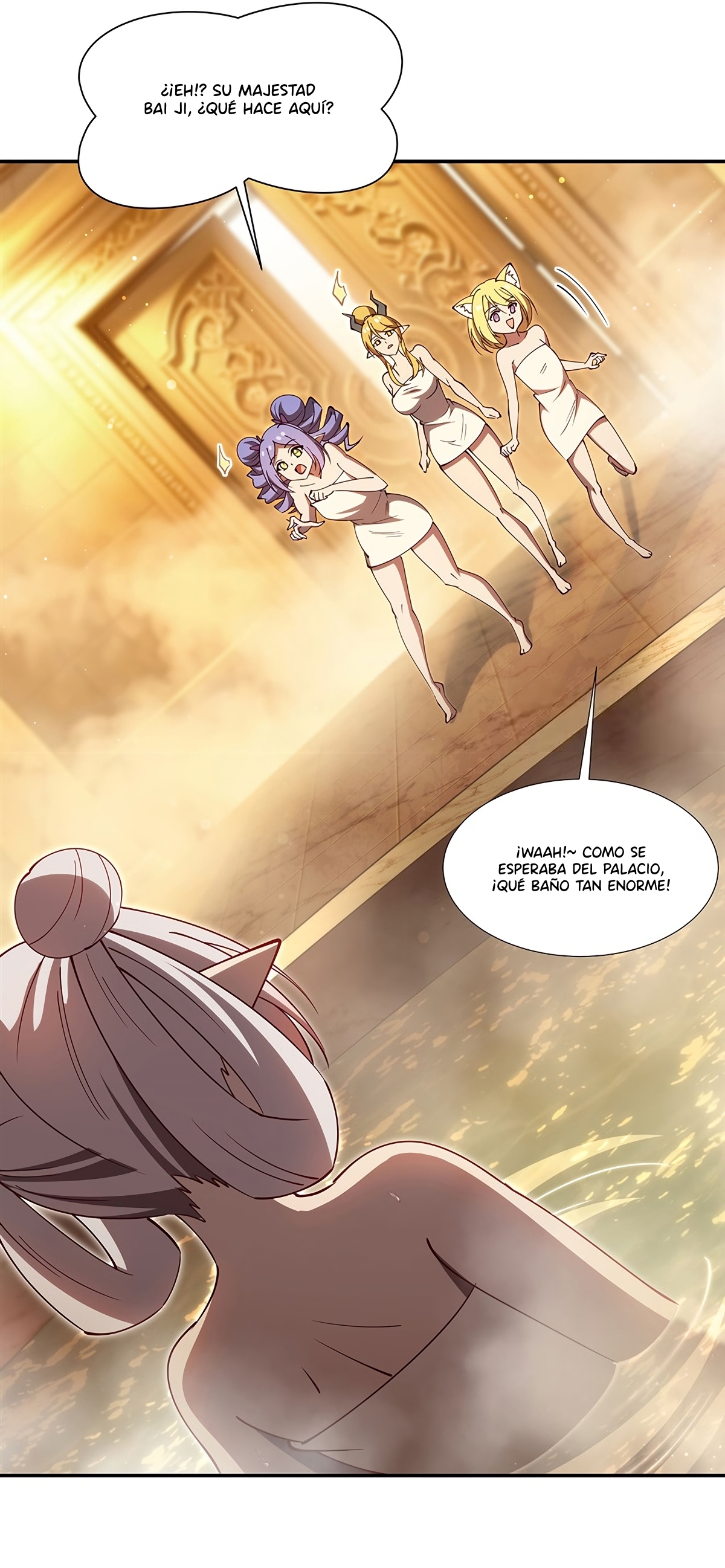 The Blood Princess And The Knight Capitulo 433 página 23