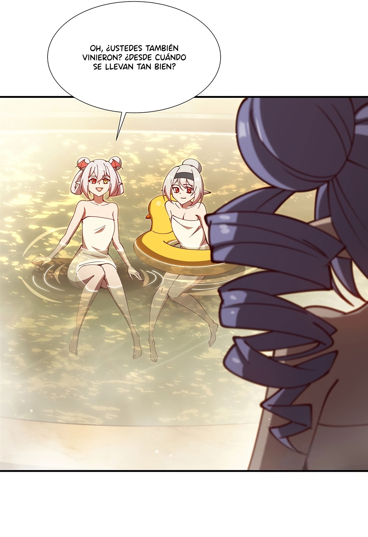 The Blood Princess And The Knight Capitulo 433 página 24
