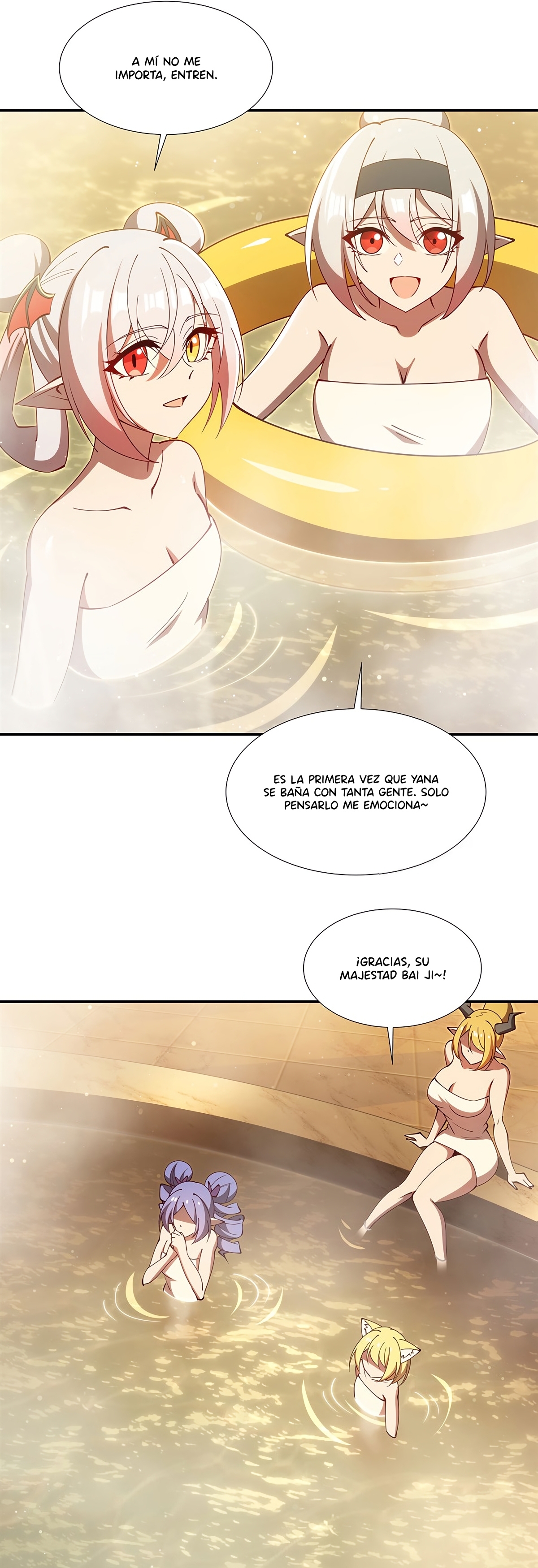 The Blood Princess And The Knight Capitulo 433 página 26