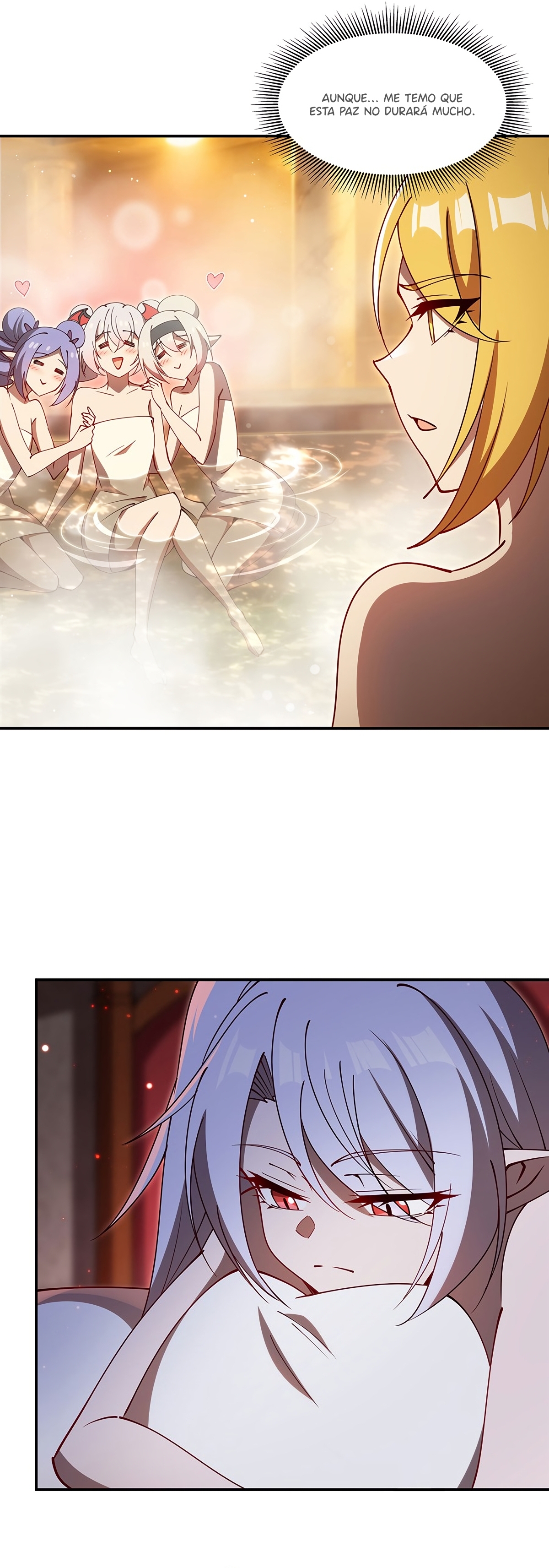 The Blood Princess And The Knight Capitulo 433 página 29