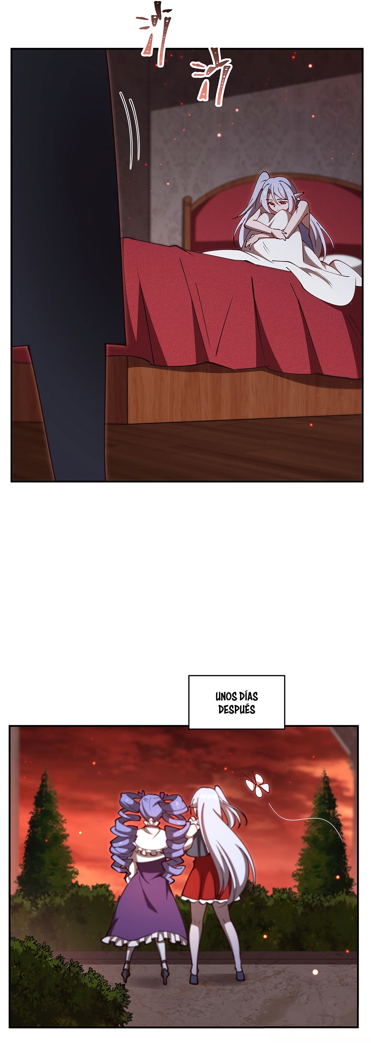 The Blood Princess And The Knight Capitulo 433 página 30