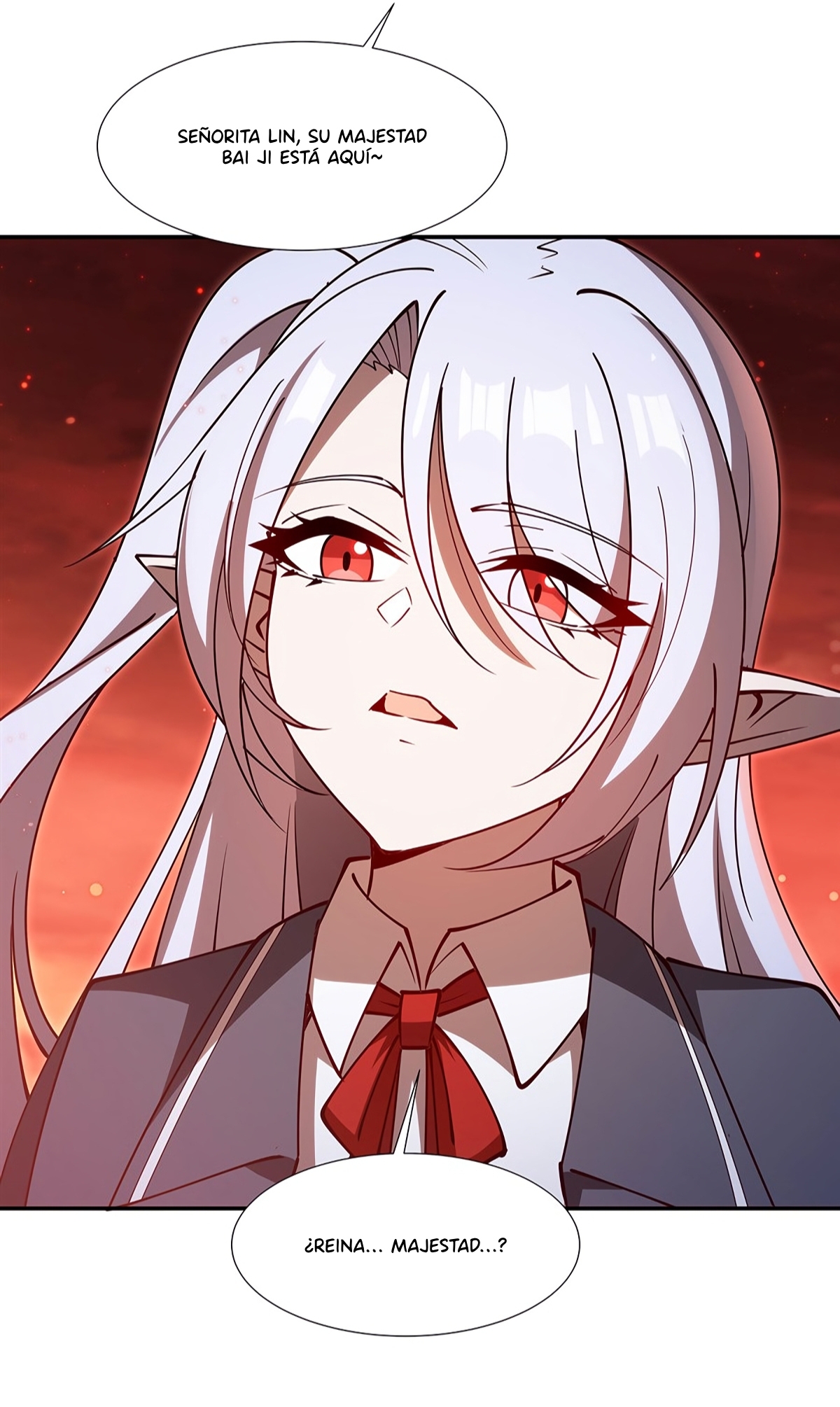 The Blood Princess And The Knight Capitulo 433 página 32