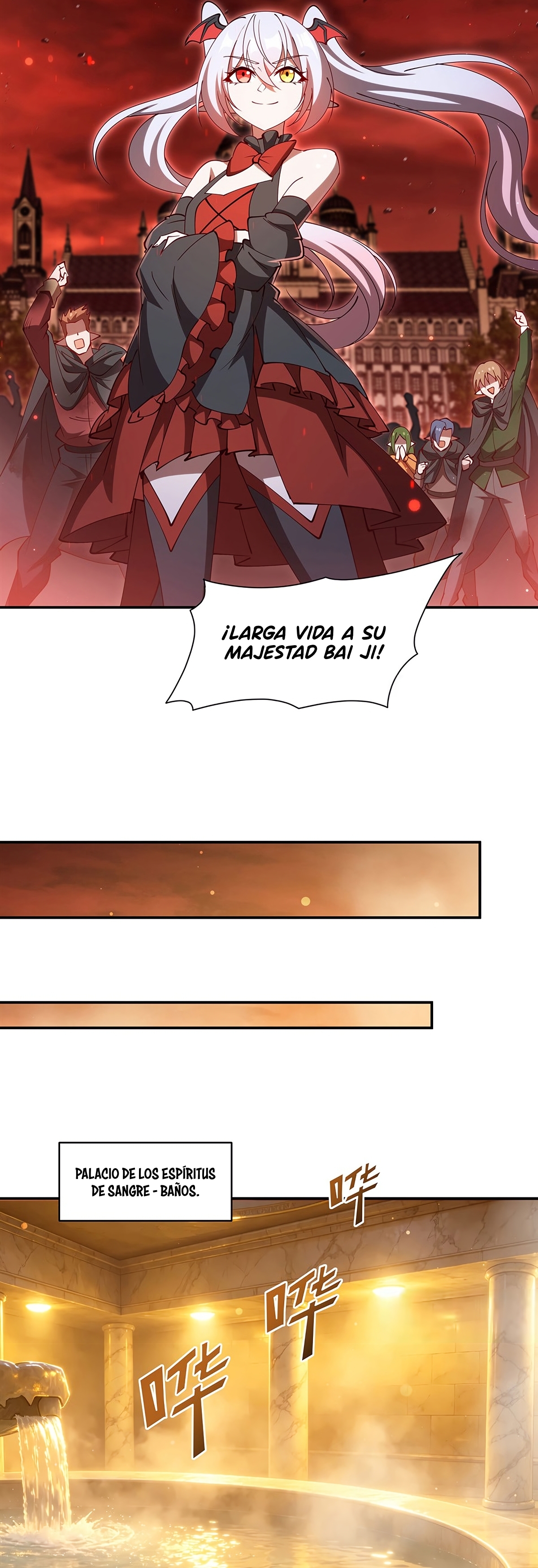 The Blood Princess And The Knight Capitulo 433 página 6