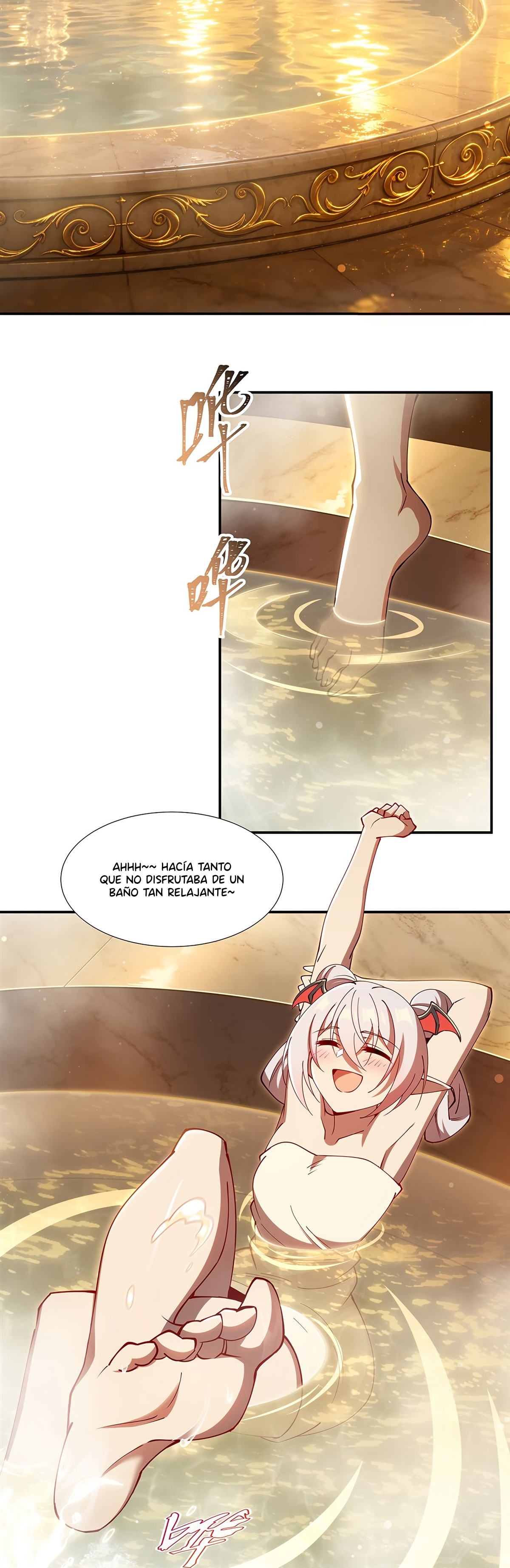 The Blood Princess And The Knight Capitulo 433 página 7