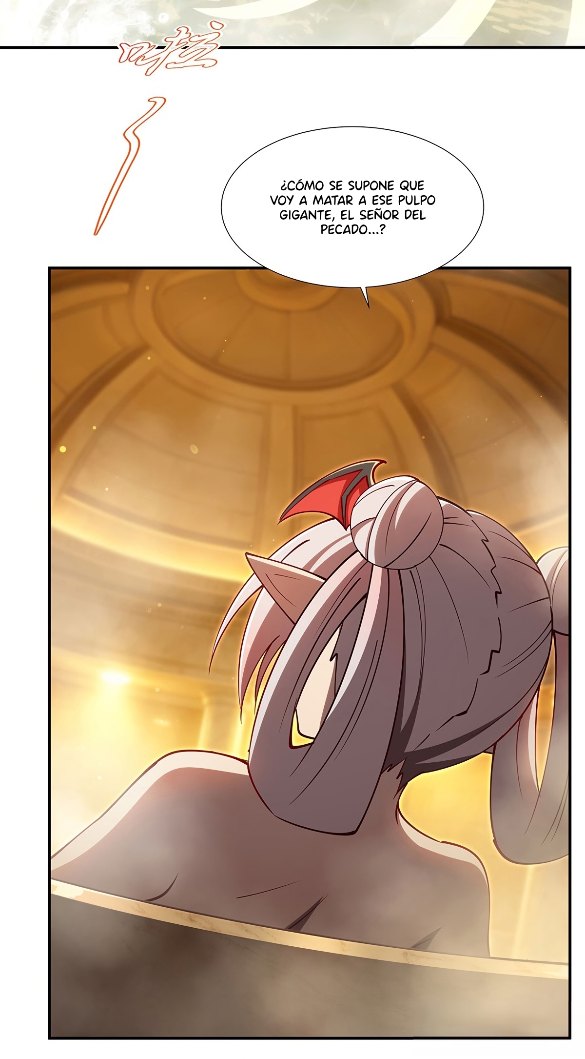 The Blood Princess And The Knight Capitulo 433 página 8