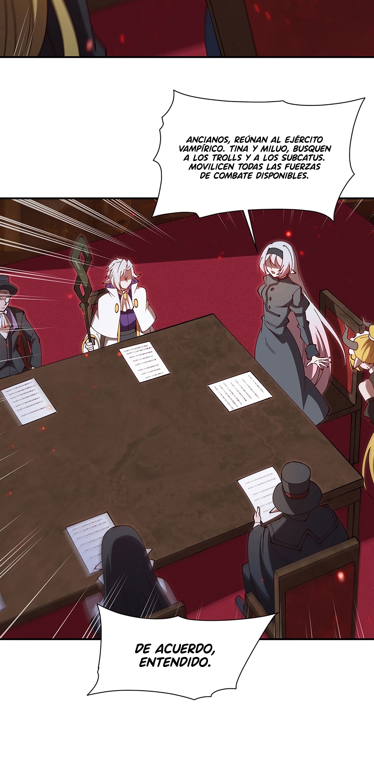 The Blood Princess And The Knight Capitulo 434 página 11