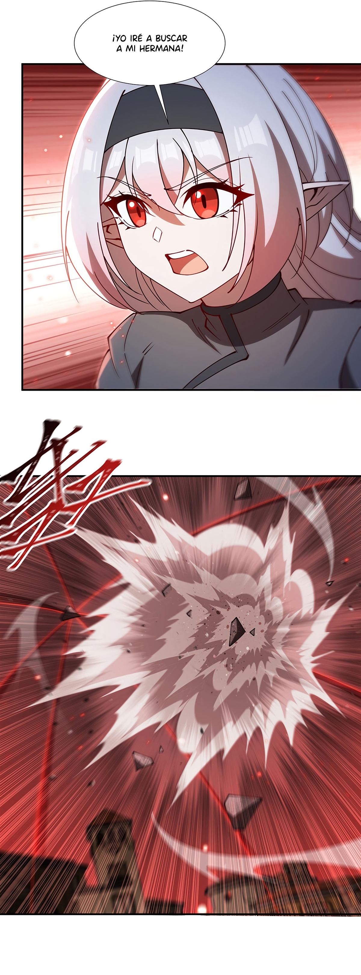 The Blood Princess And The Knight Capitulo 434 página 12