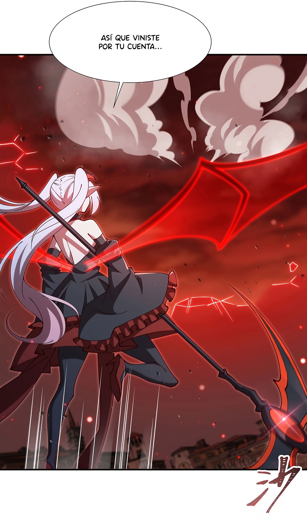 The Blood Princess And The Knight Capitulo 434 página 13