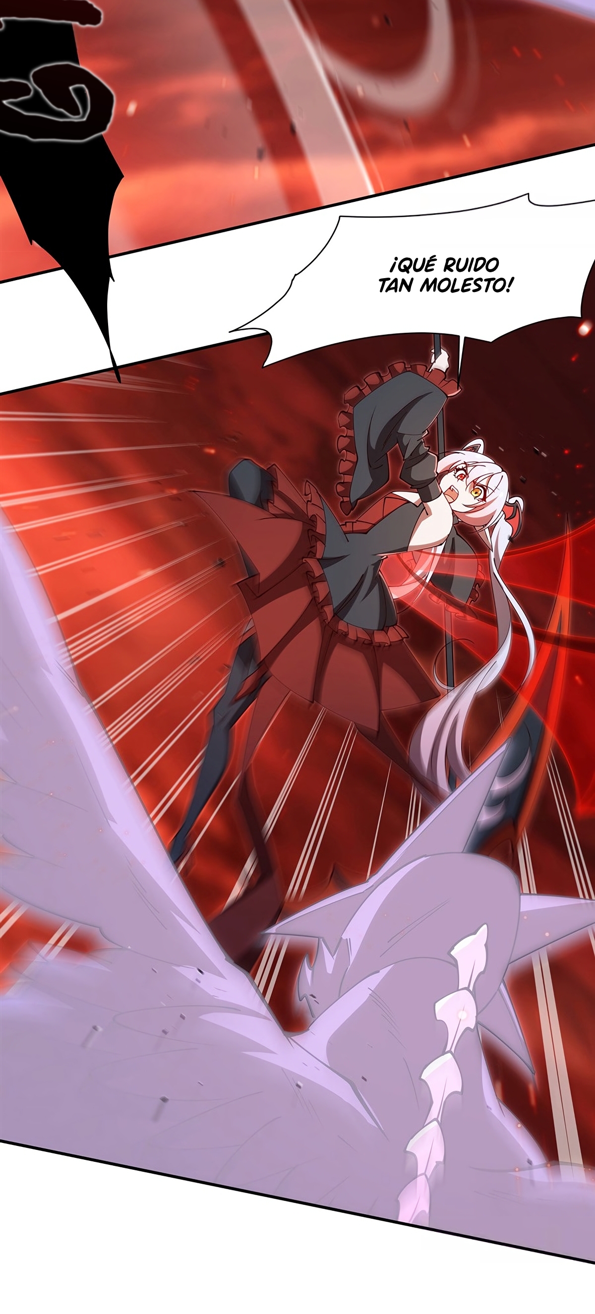 The Blood Princess And The Knight Capitulo 434 página 15