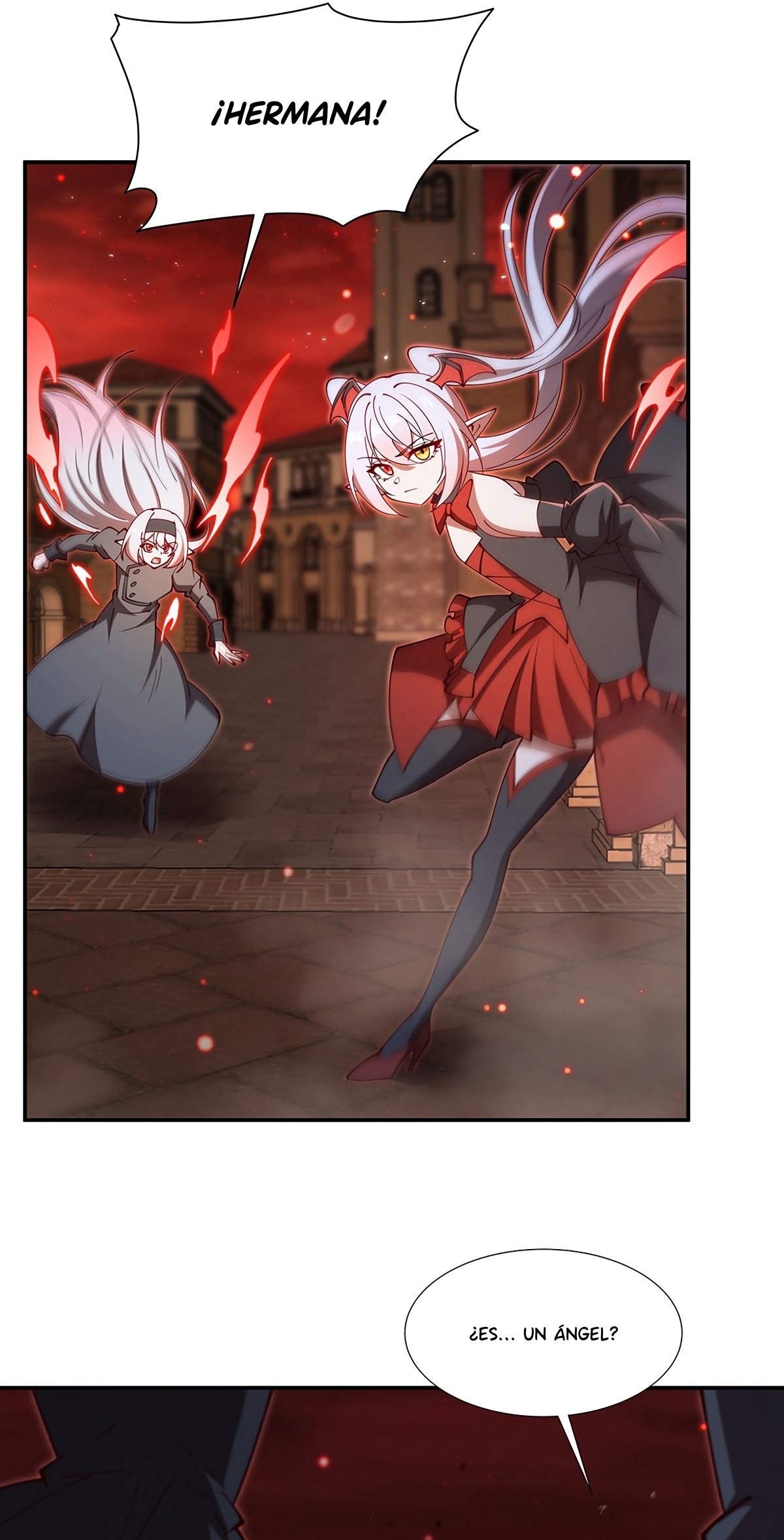 The Blood Princess And The Knight Capitulo 434 página 18