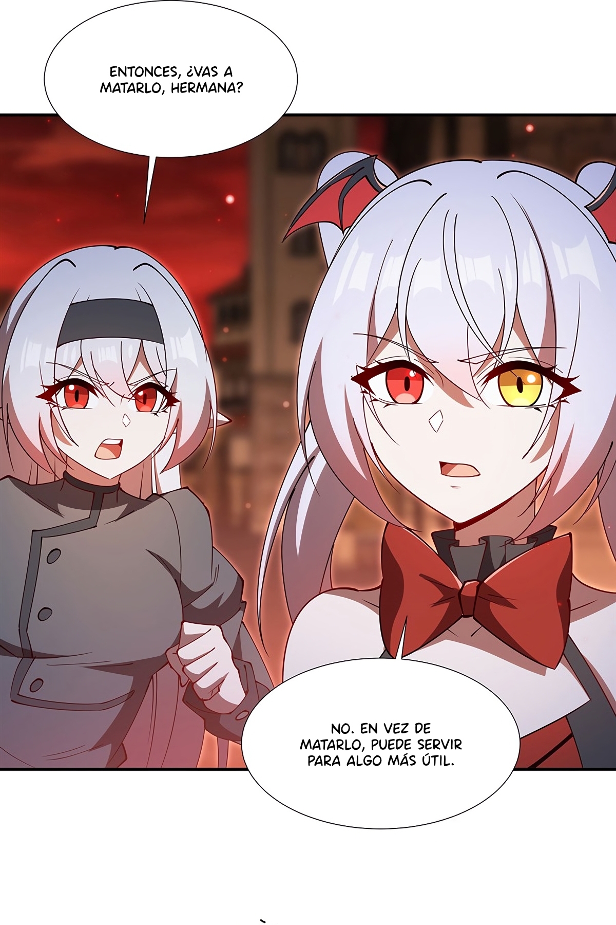 The Blood Princess And The Knight Capitulo 434 página 20