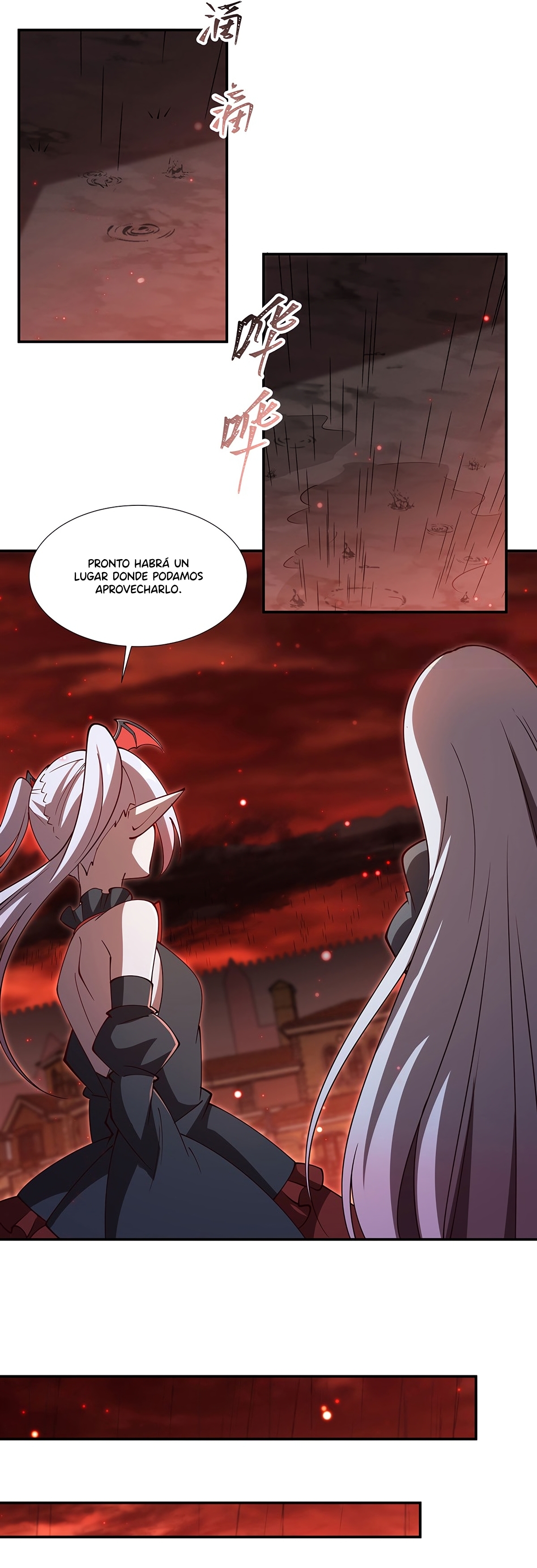 The Blood Princess And The Knight Capitulo 434 página 21