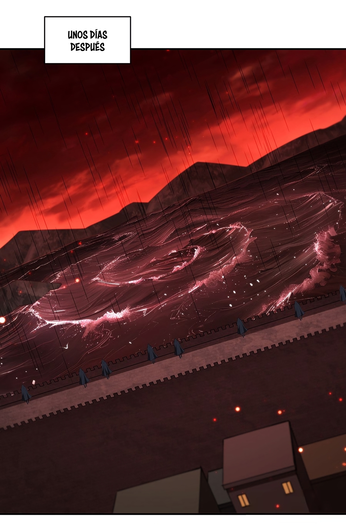 The Blood Princess And The Knight Capitulo 434 página 22