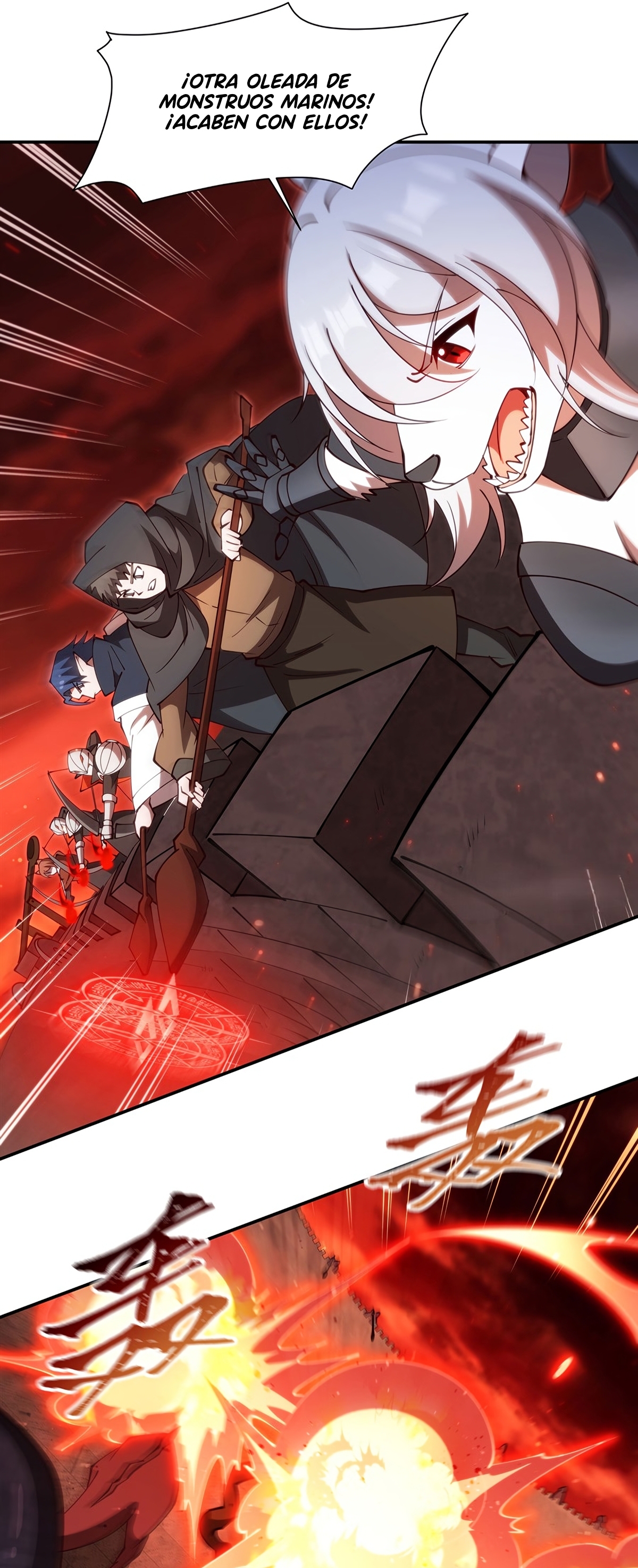 The Blood Princess And The Knight Capitulo 434 página 23