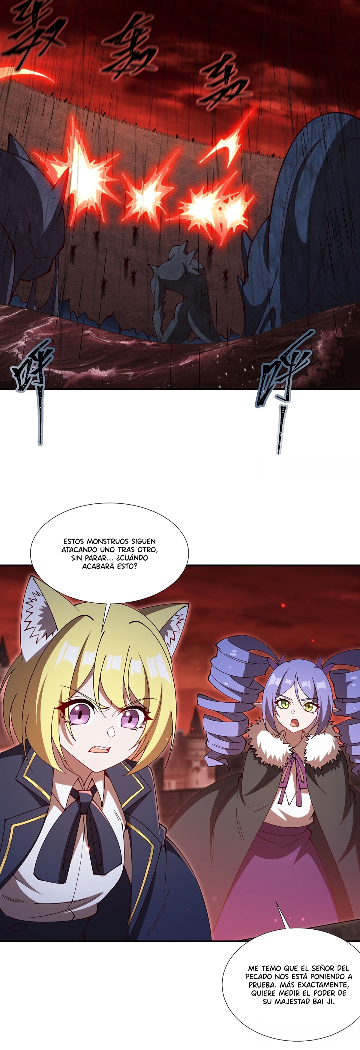 The Blood Princess And The Knight Capitulo 434 página 26