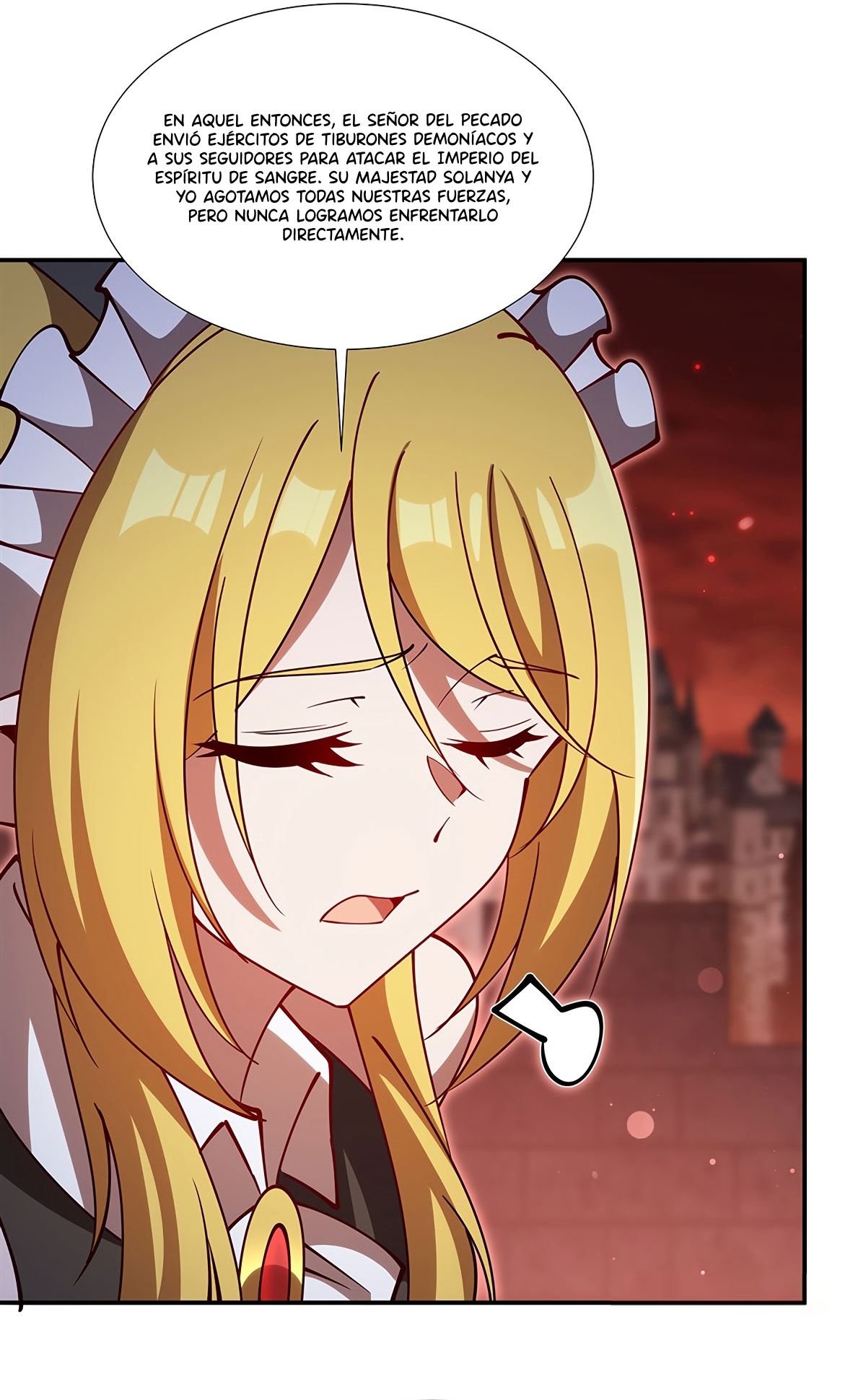 The Blood Princess And The Knight Capitulo 434 página 28