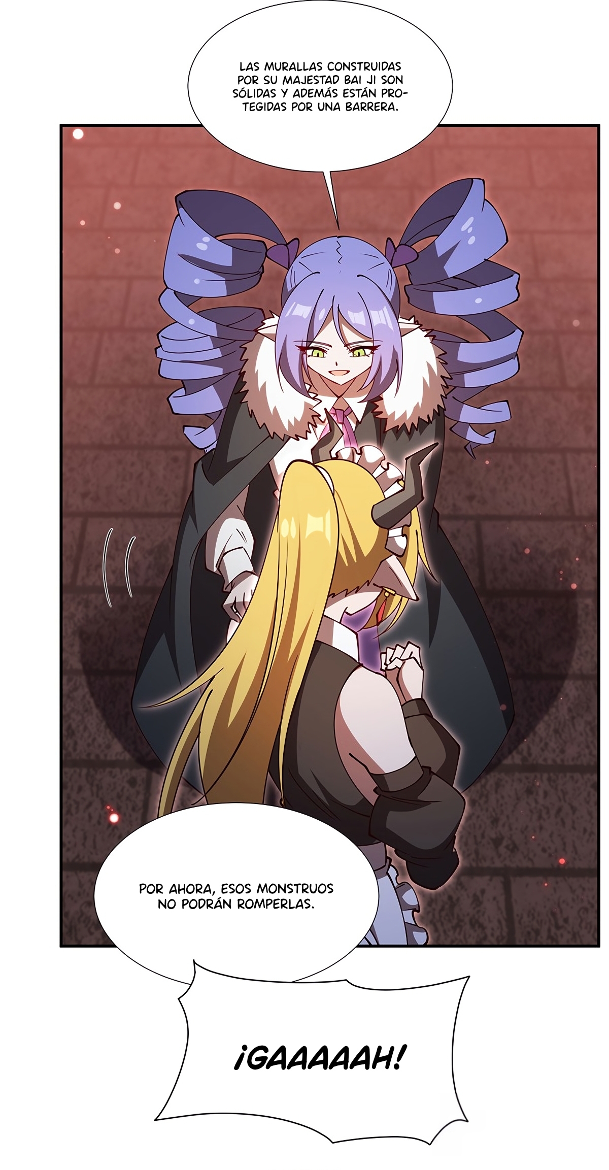 The Blood Princess And The Knight Capitulo 434 página 30