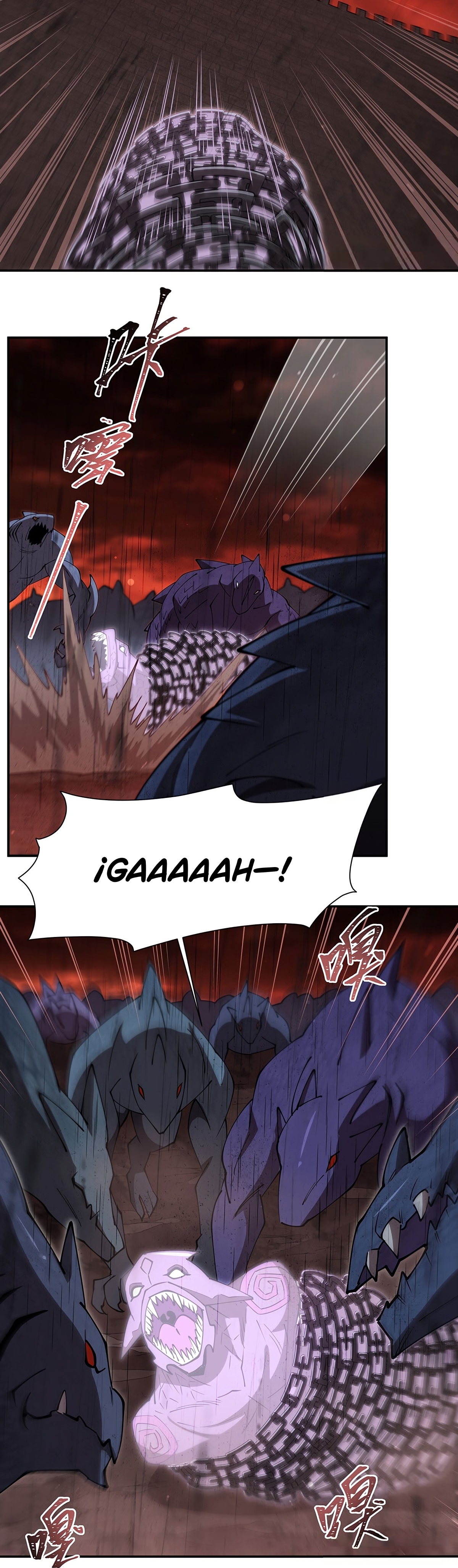 The Blood Princess And The Knight Capitulo 434 página 33
