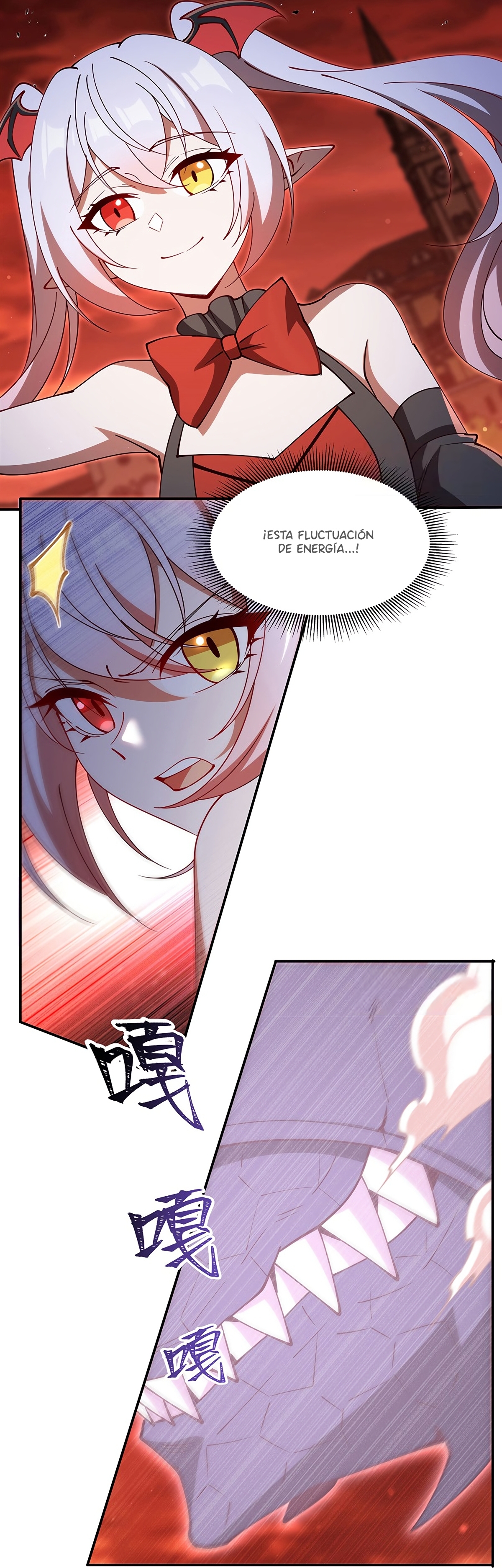 The Blood Princess And The Knight Capitulo 434 página 6