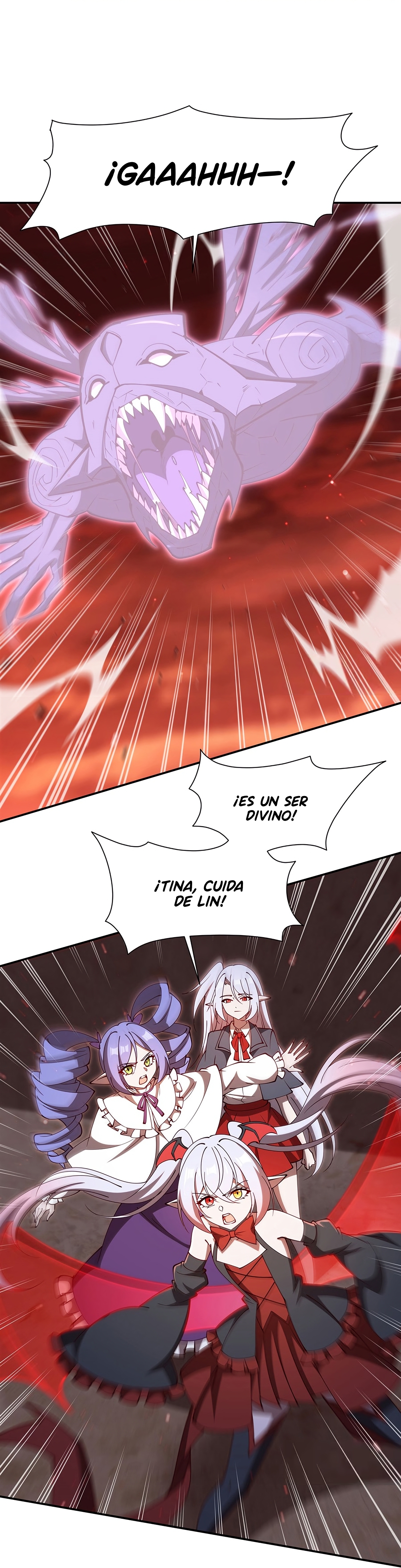 The Blood Princess And The Knight Capitulo 434 página 7
