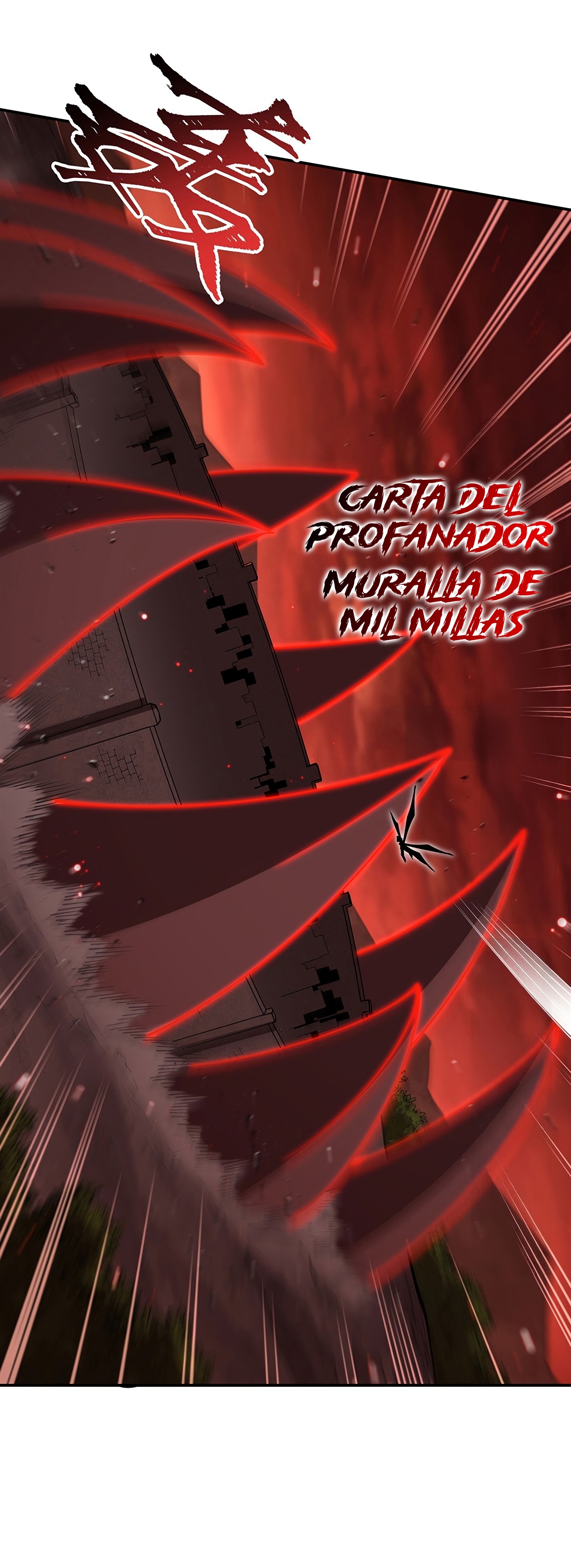 The Blood Princess And The Knight Capitulo 434 página 8