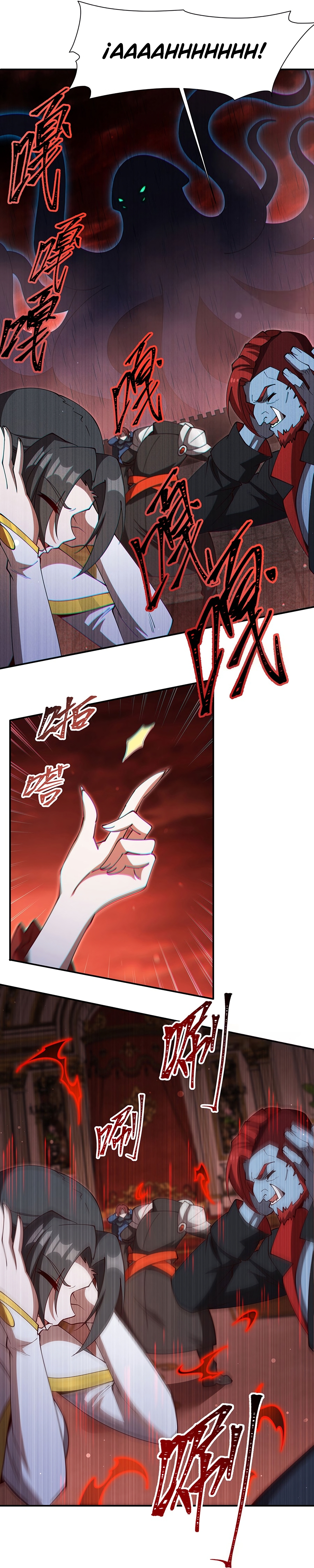 The Blood Princess And The Knight Capitulo 435 página 10