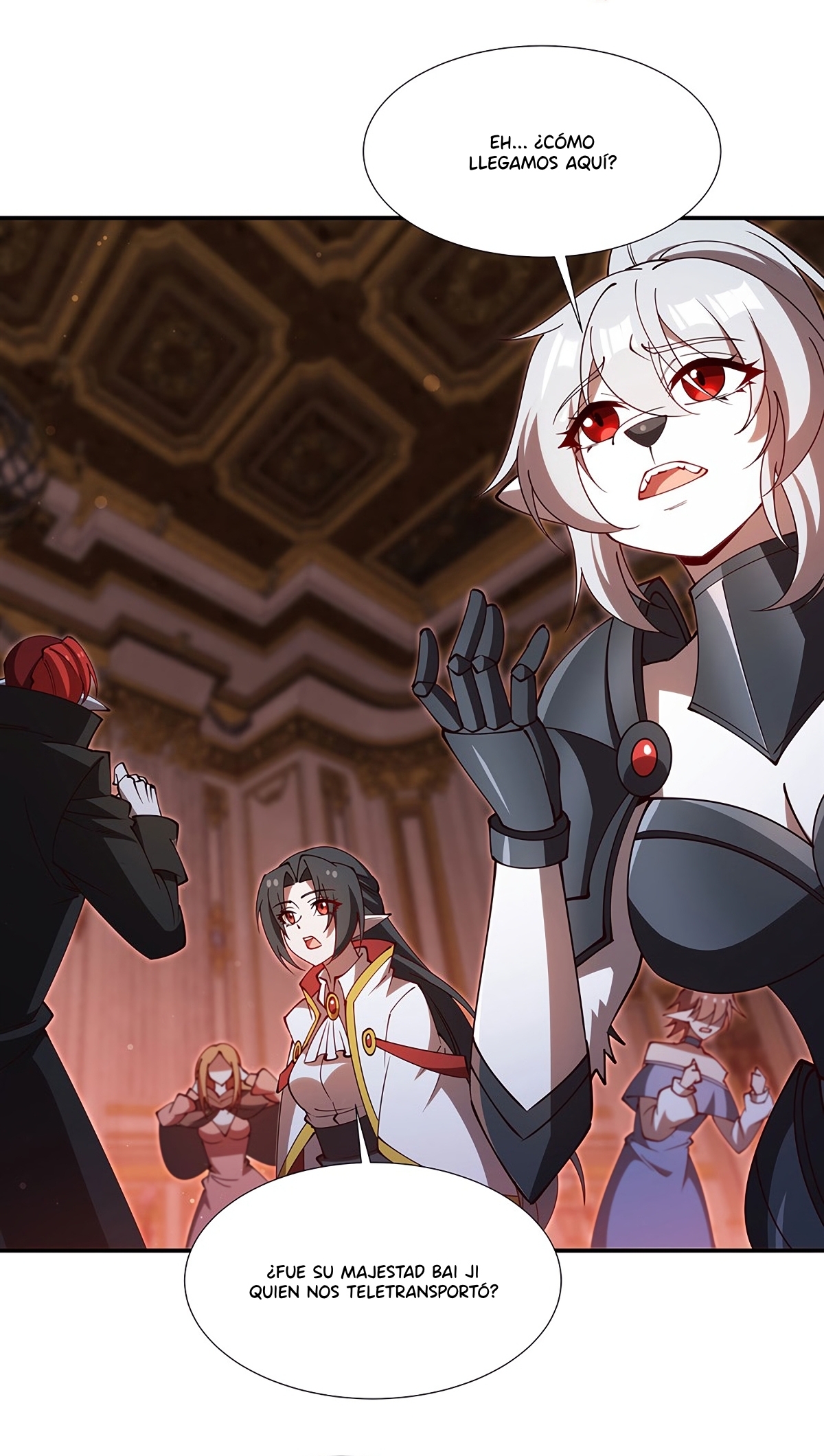 The Blood Princess And The Knight Capitulo 435 página 11