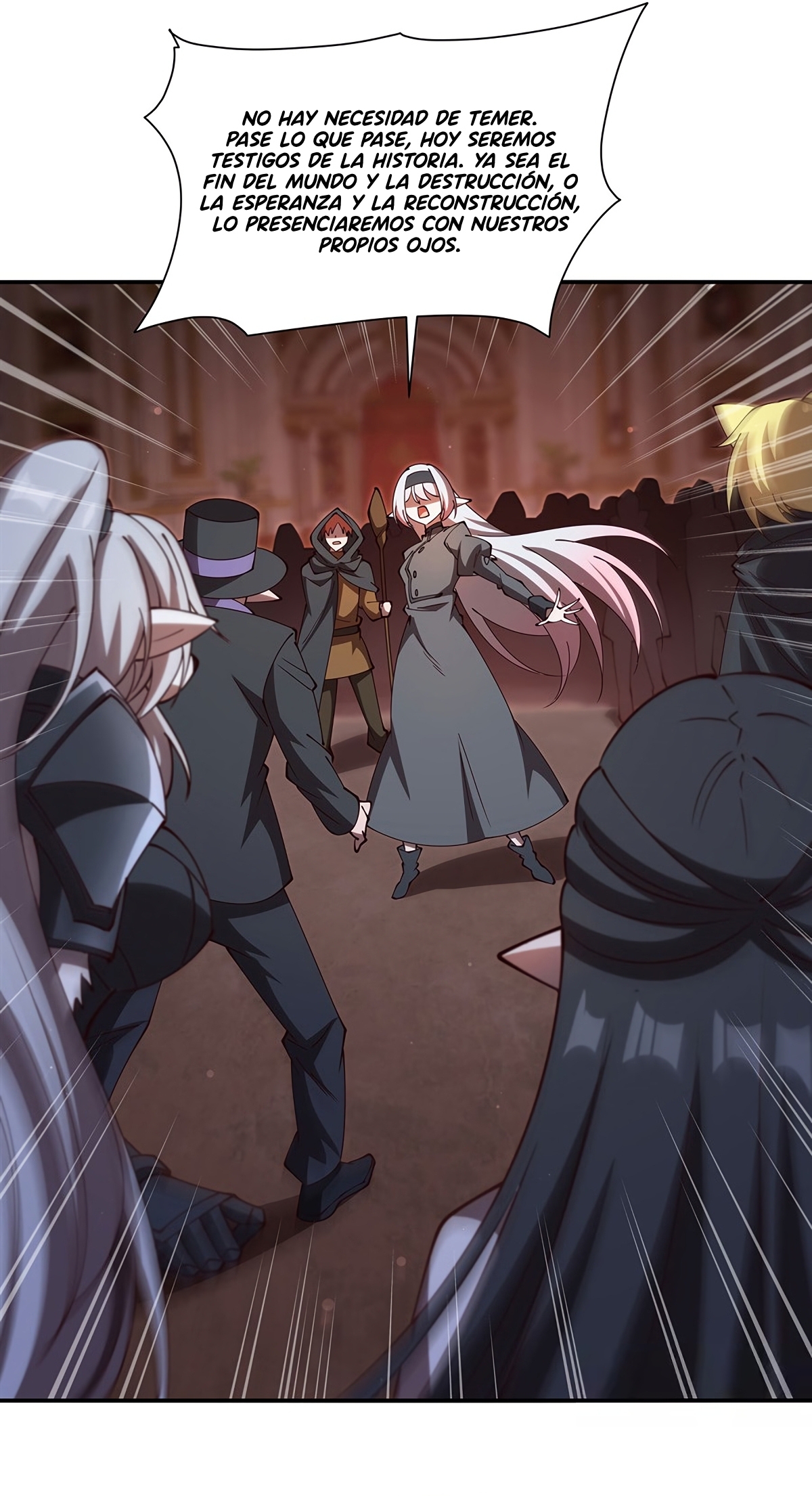 The Blood Princess And The Knight Capitulo 435 página 14