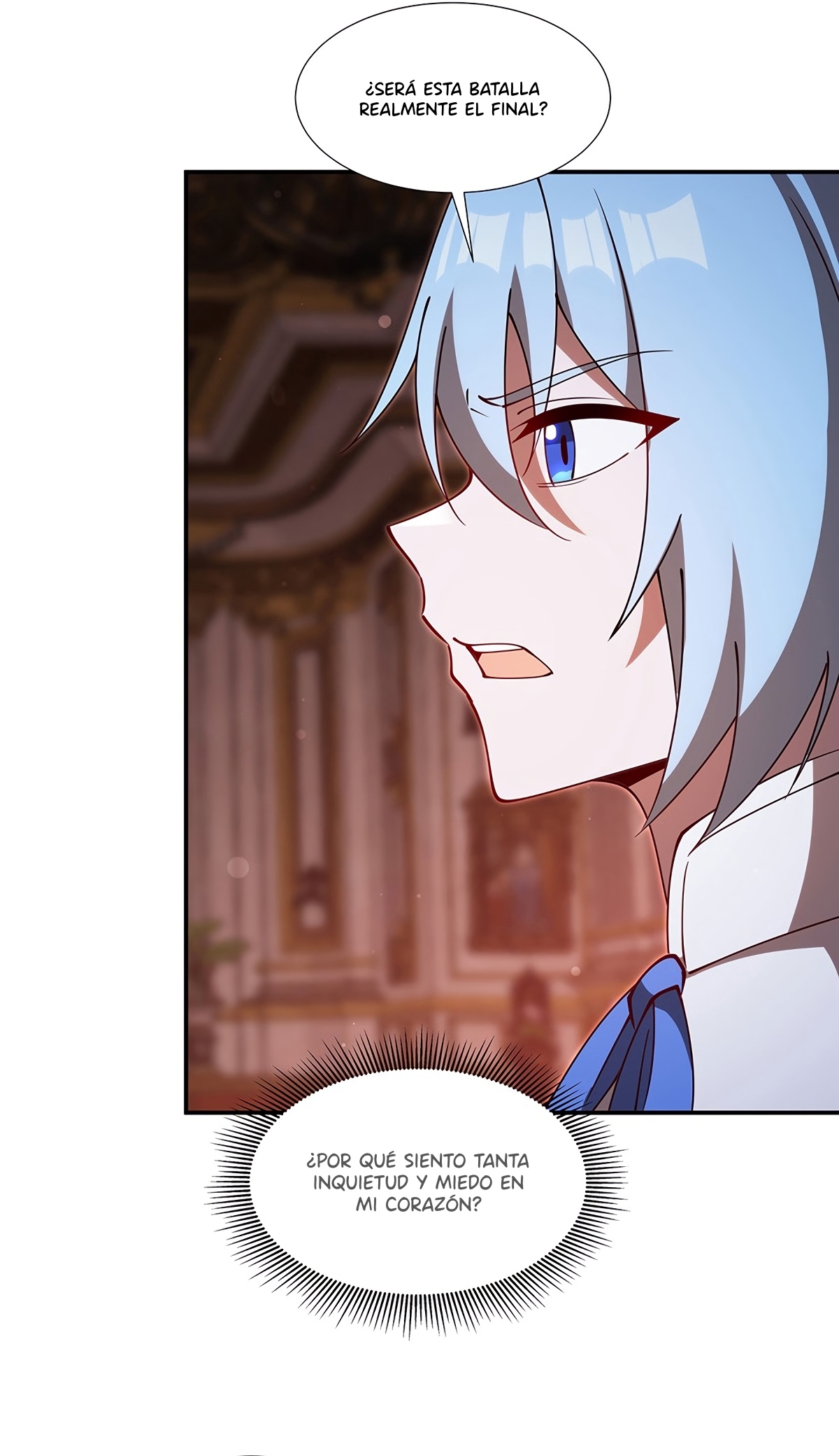 The Blood Princess And The Knight Capitulo 435 página 15