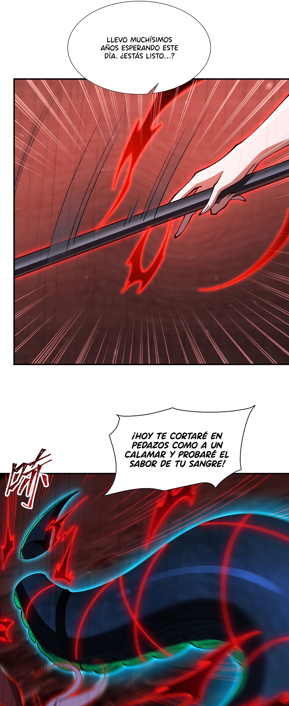 The Blood Princess And The Knight Capitulo 435 página 19