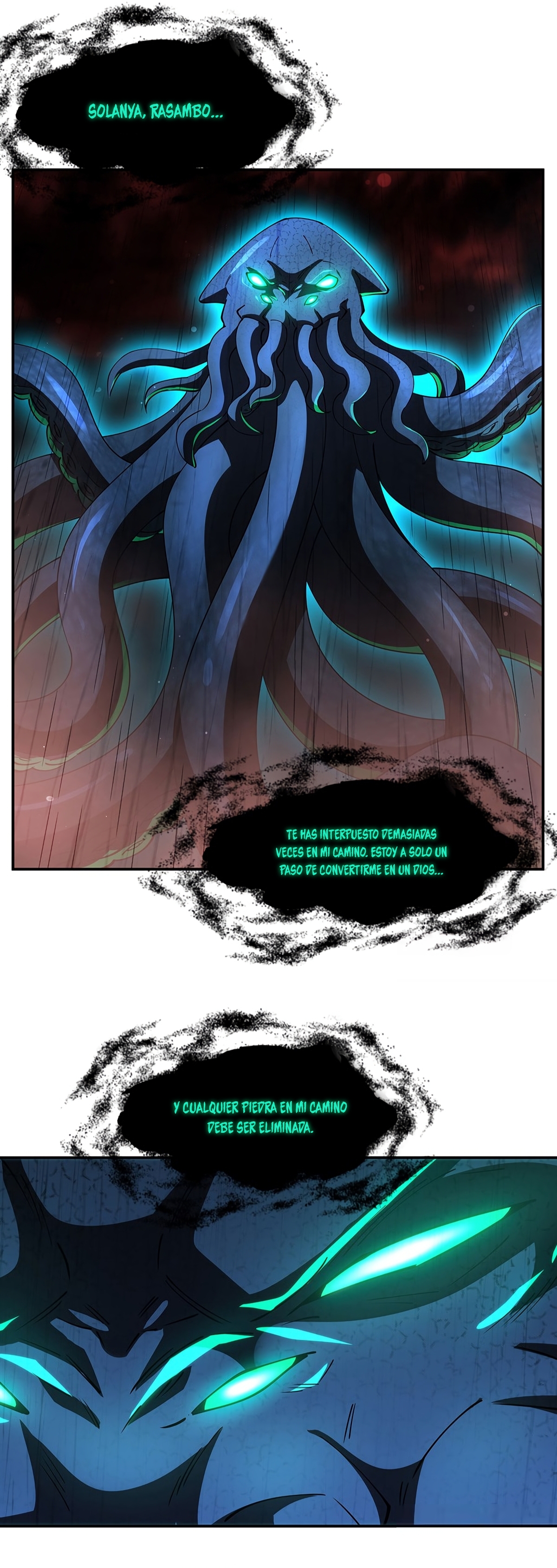 The Blood Princess And The Knight Capitulo 435 página 22