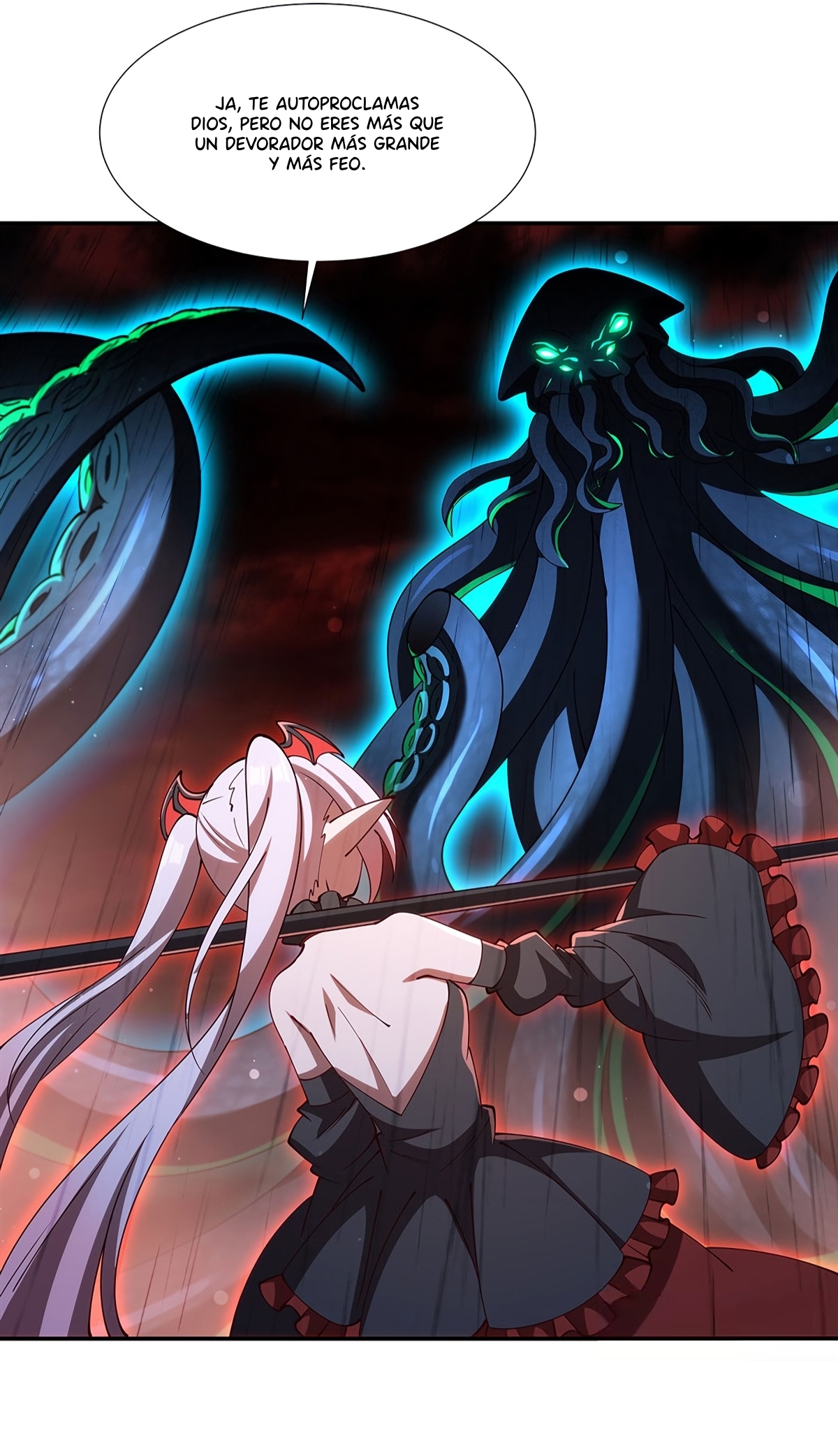 The Blood Princess And The Knight Capitulo 435 página 23